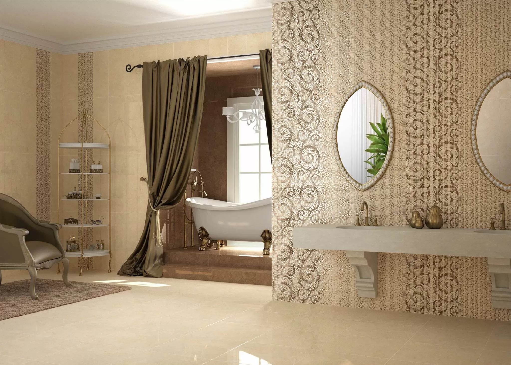 Коллекция Villae — Saloni