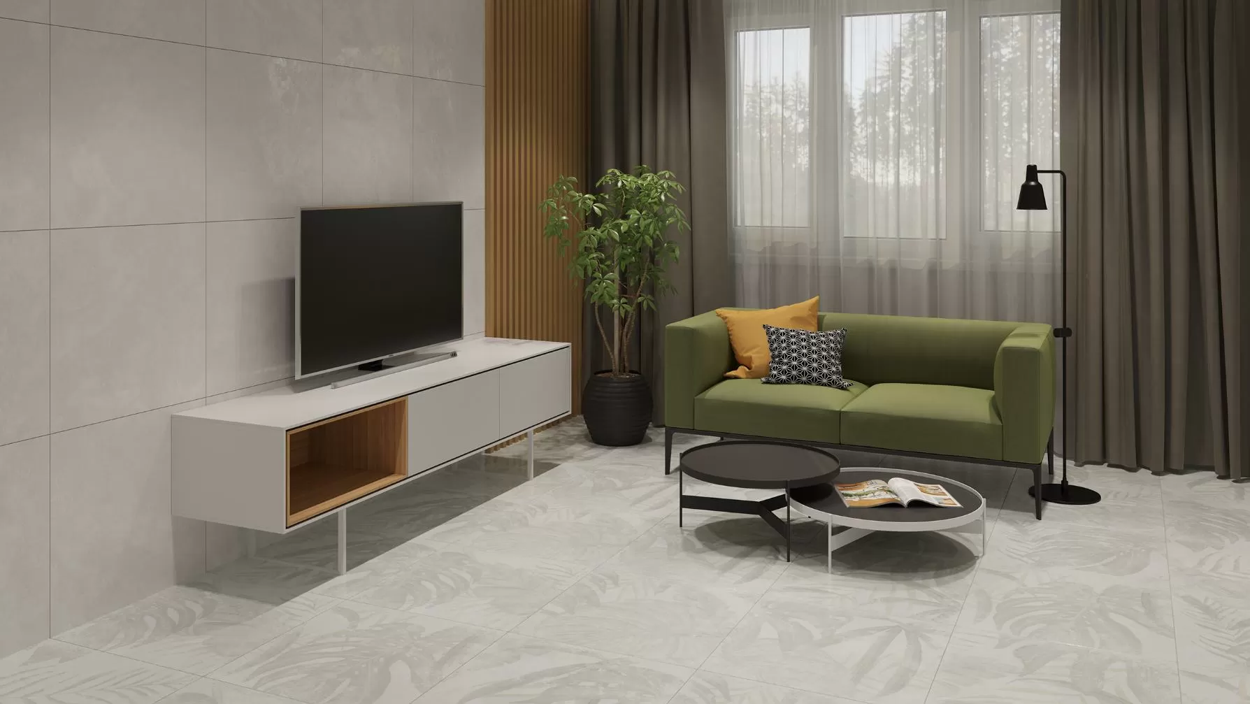Коллекция Central Park — Kerranova