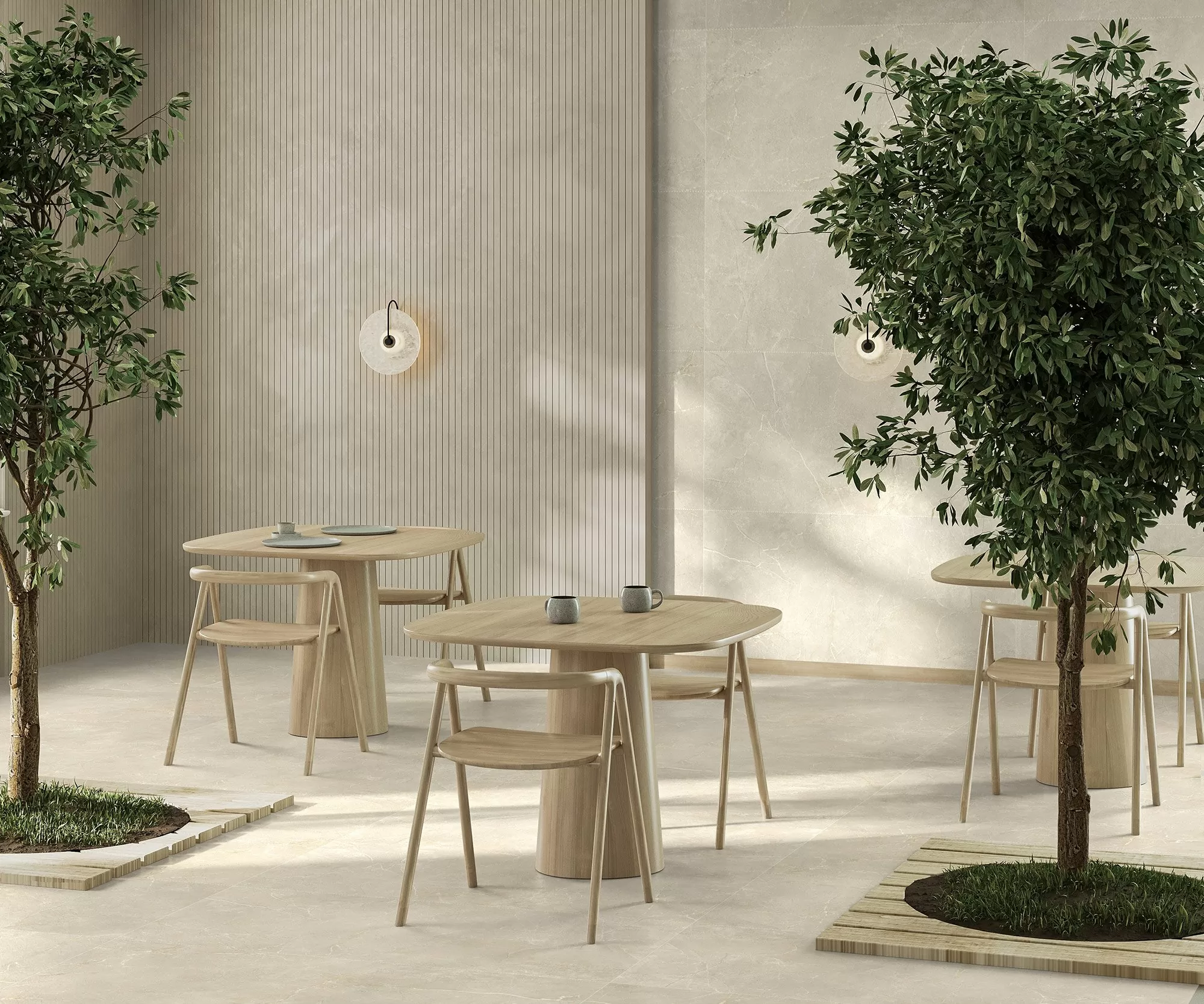 Коллекция Sogdiana — Global Tile