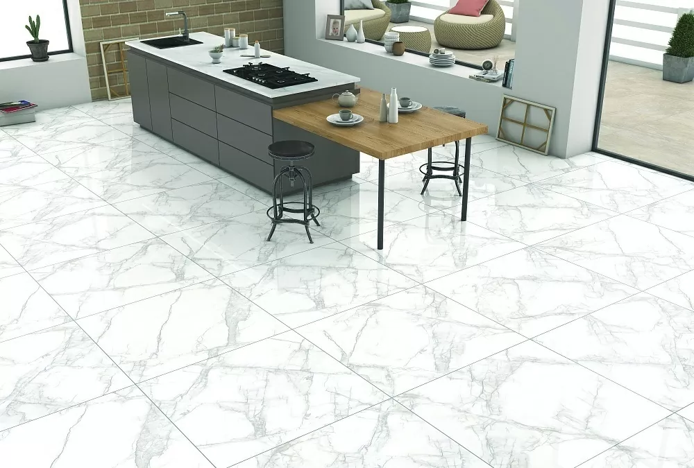Коллекция Arena White — PrimaVera