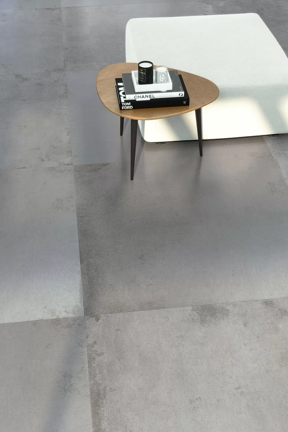 Коллекция Steel — Porcelanosa
