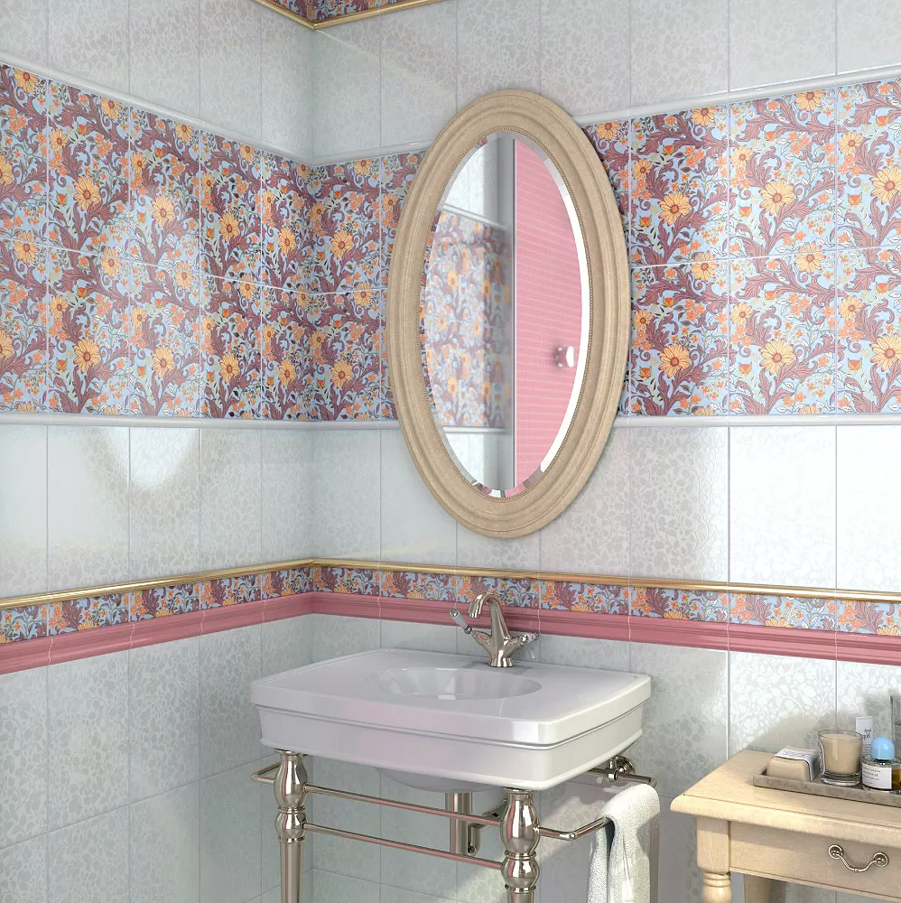 Коллекция Моррис — Kerama Marazzi