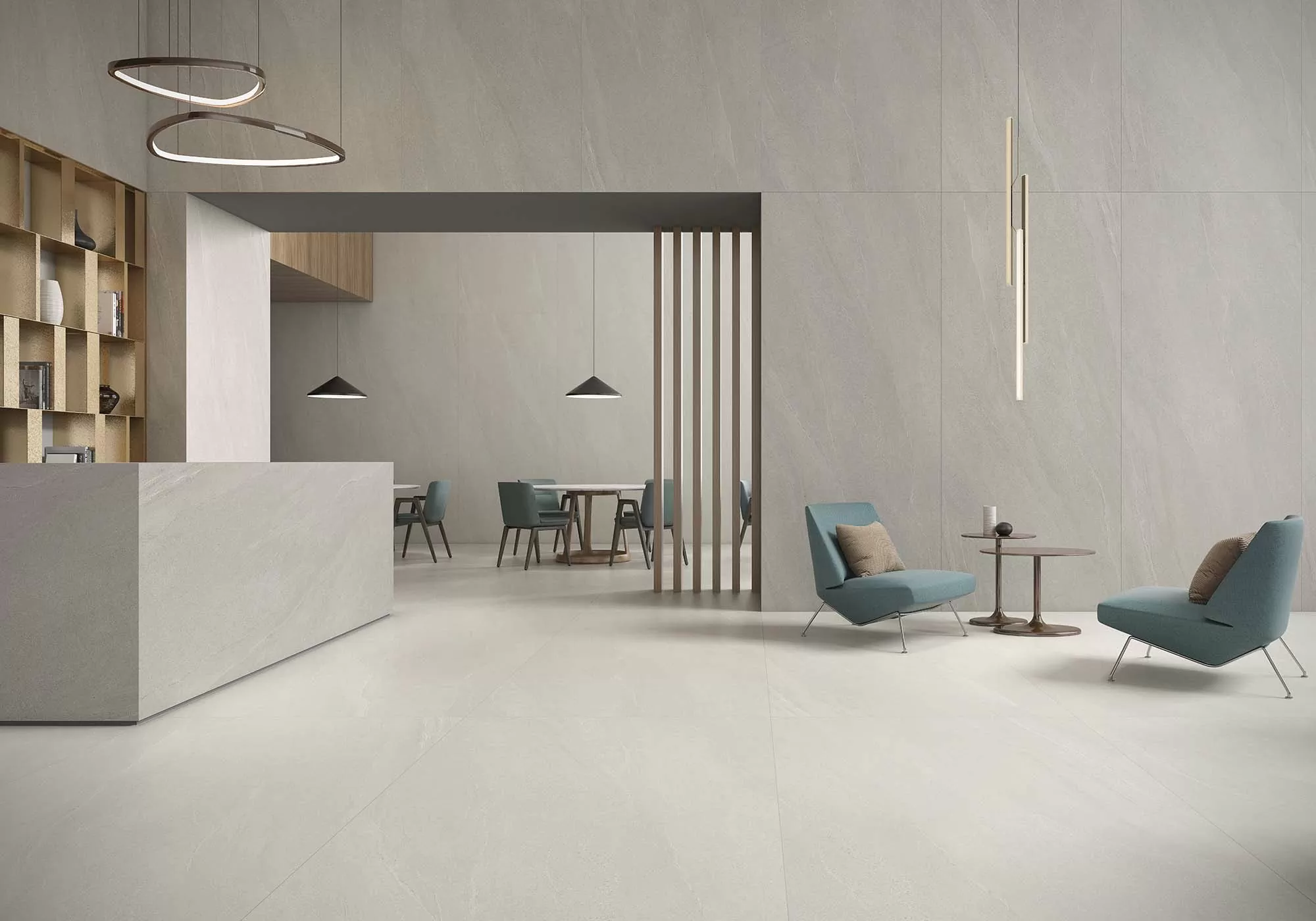 Коллекция Eddystone — Geotiles