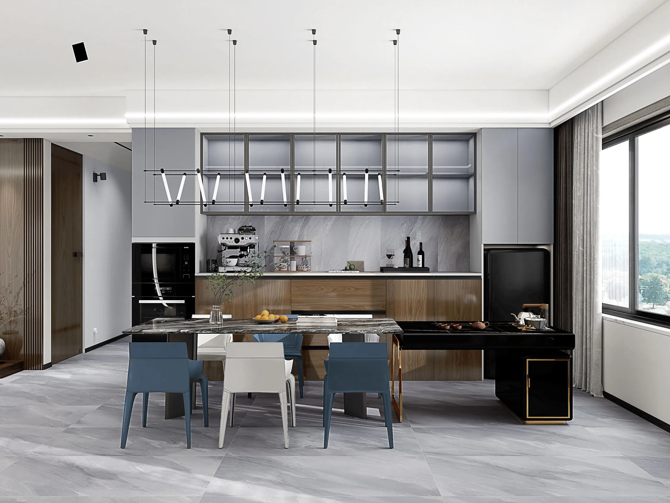 Коллекция Falcon — Global Tile