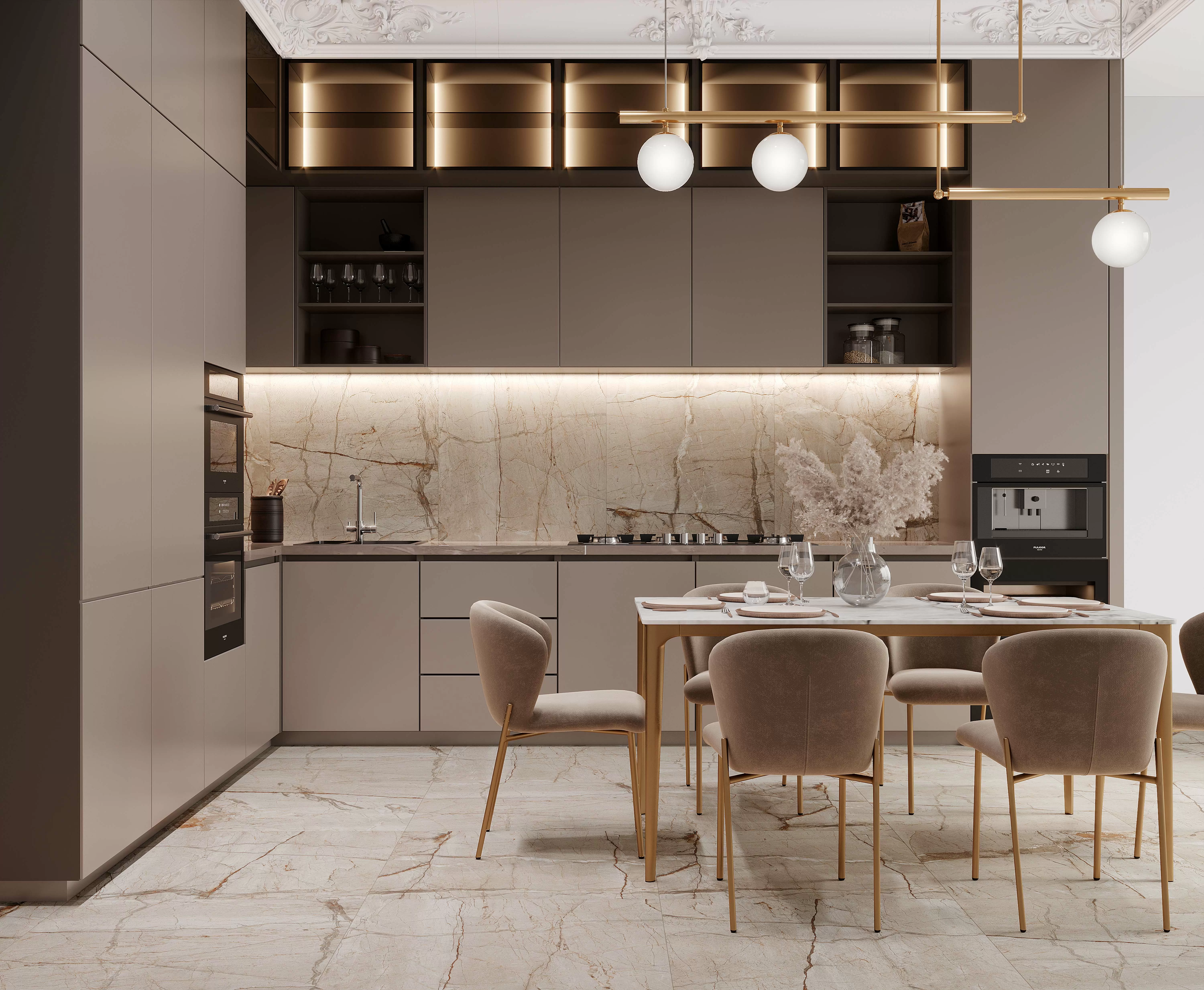 Коллекция Pulsar Beige — Laparet