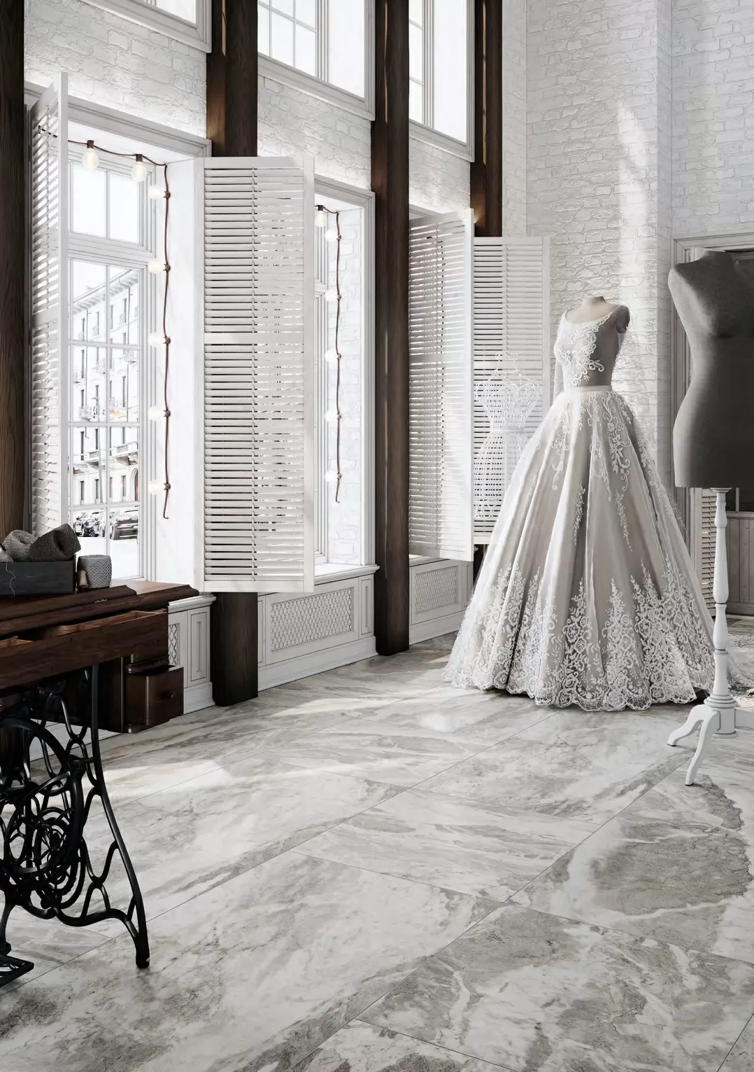 Коллекция Альбино — Kerama Marazzi