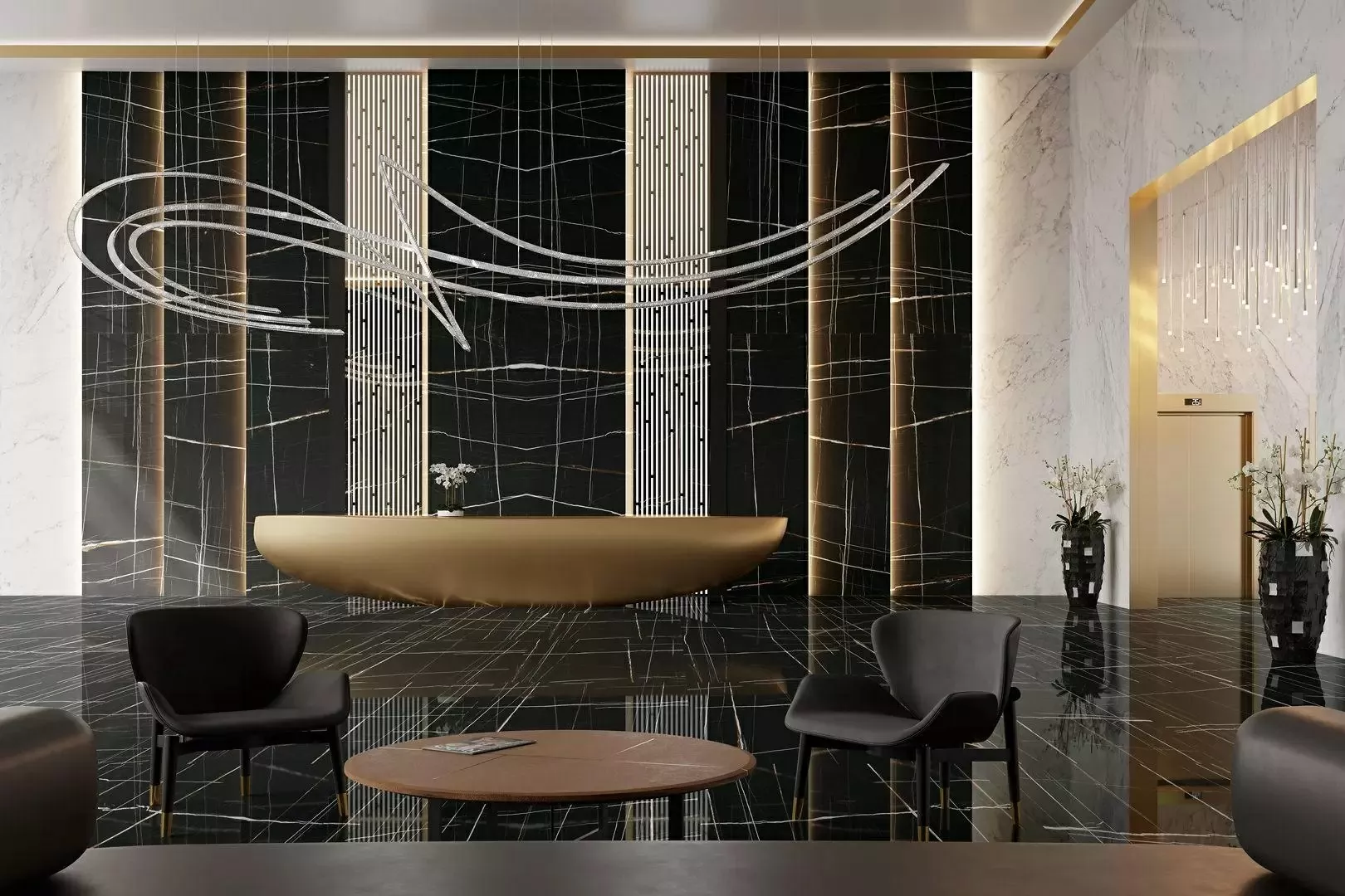 Коллекция Sahara Black/Сахара Блэк — Kerama Marazzi