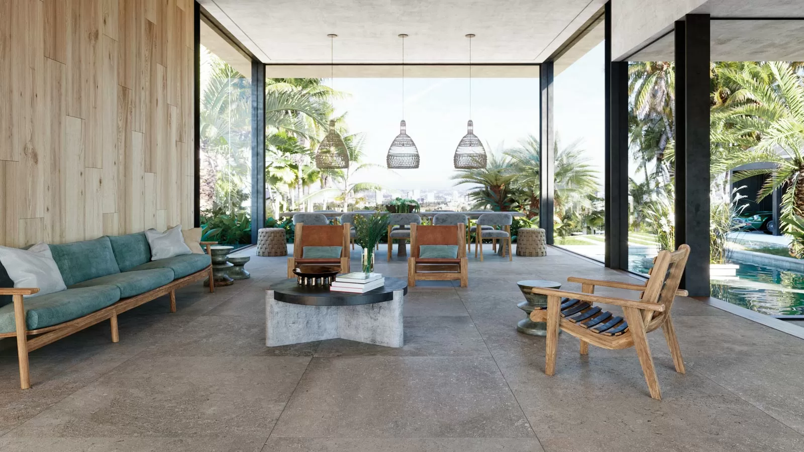 Коллекция Berna — Porcelanosa