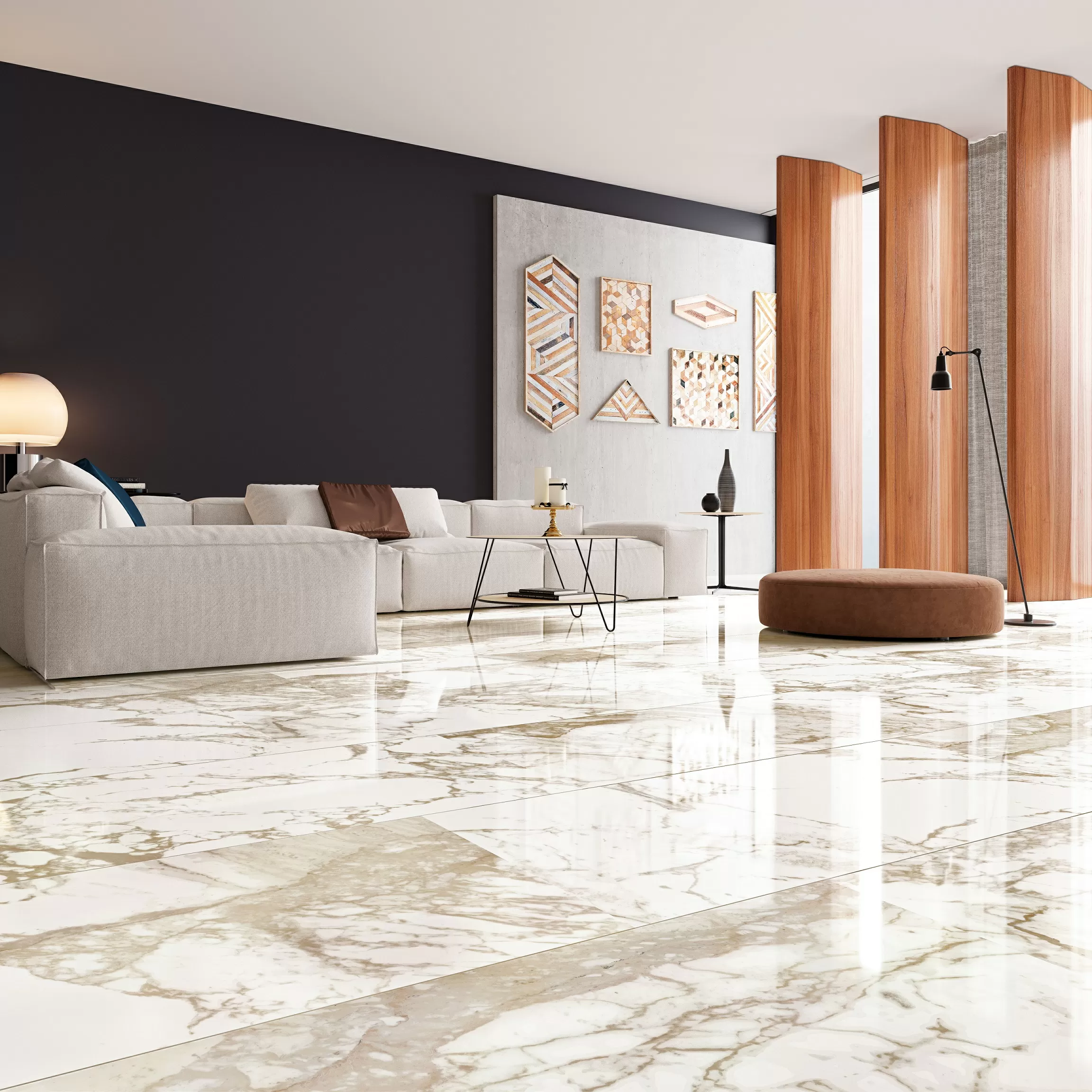 Коллекция Calacatta Oro — BIEN SERAMIK