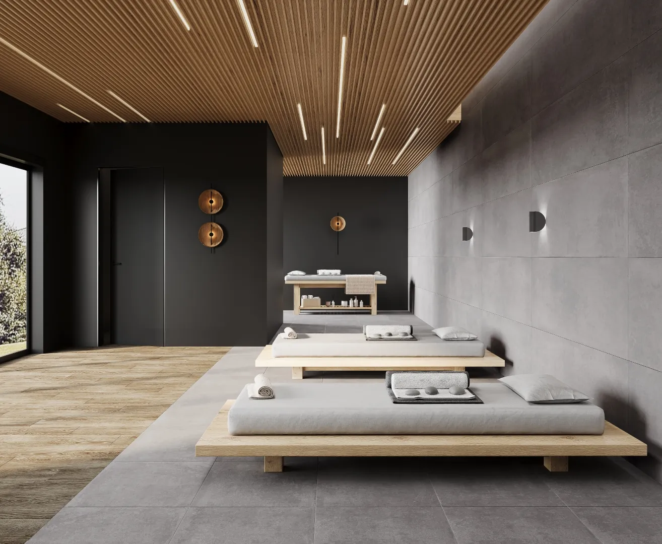 Коллекция Betonica Grey PRO — Laparet