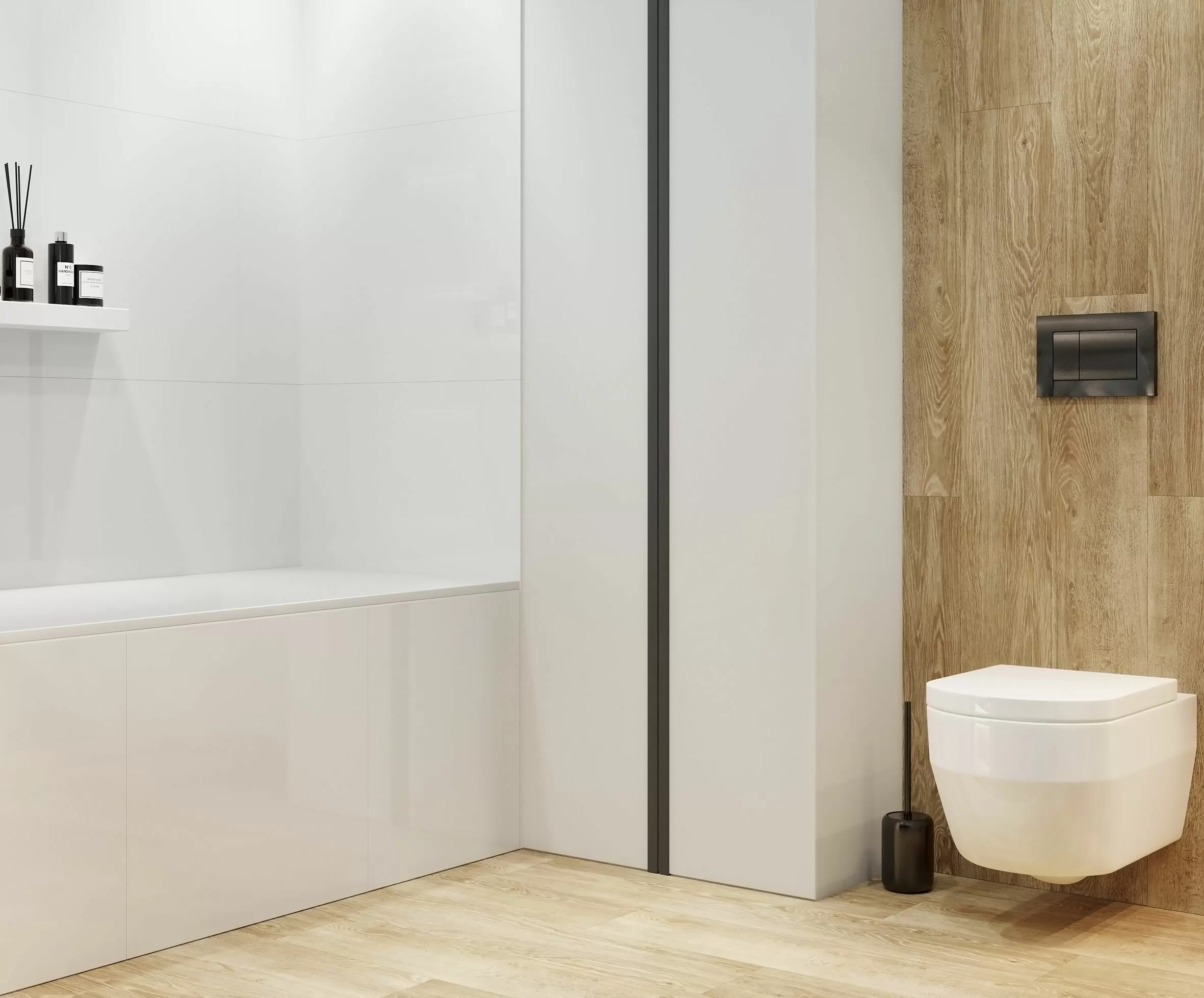 Коллекция Super White — Laparet