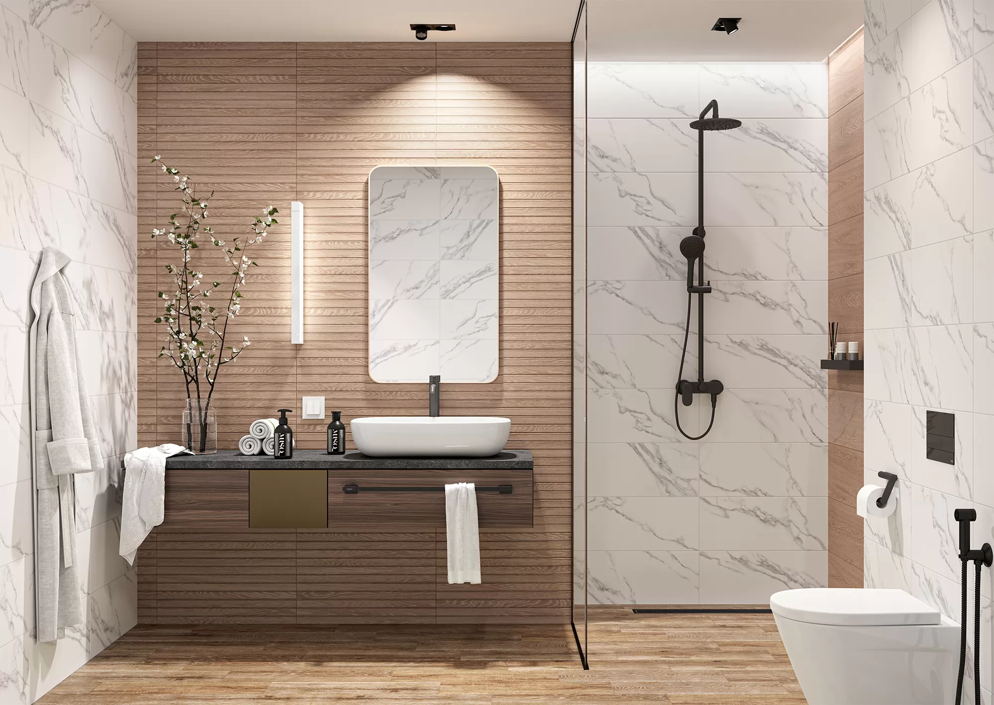 Коллекция Eco Wood — Global Tile