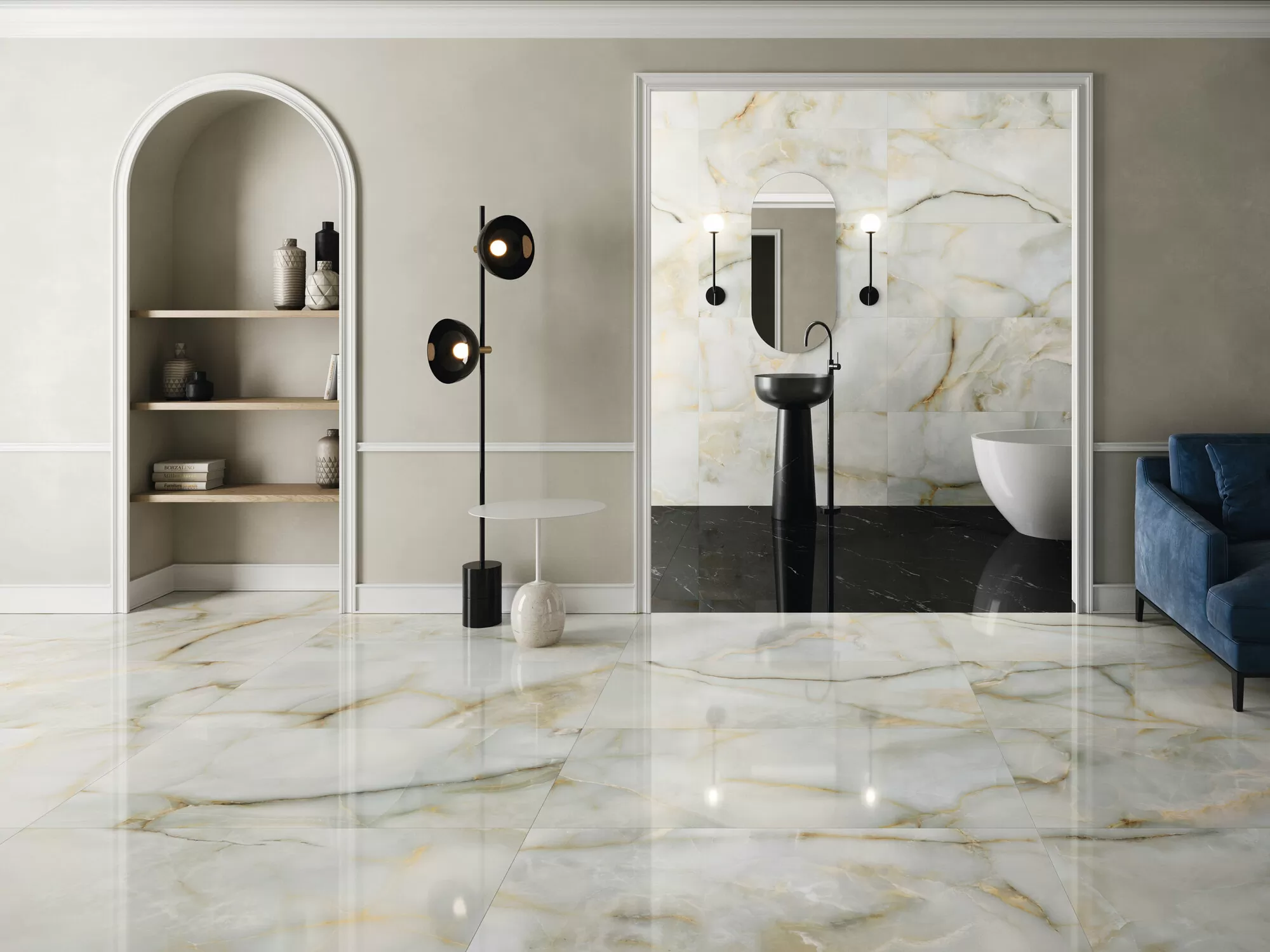 Коллекция Onice — Ape Ceramica