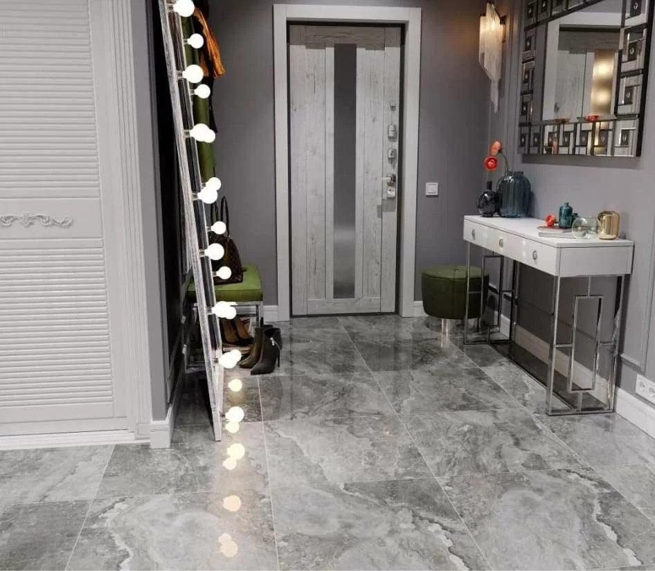 Коллекция Полированный керамогранит 60x60 — Cube Ceramica