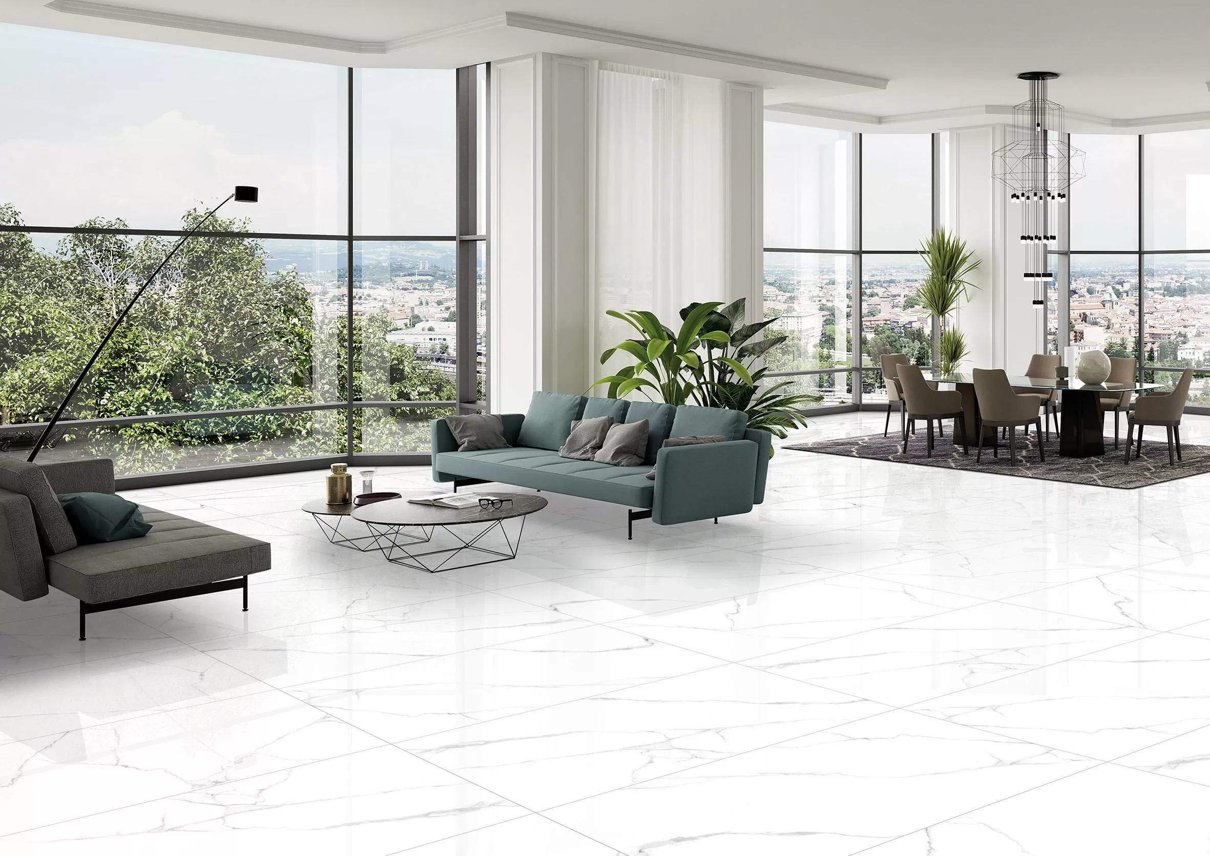Коллекция Atlantic White — Laparet