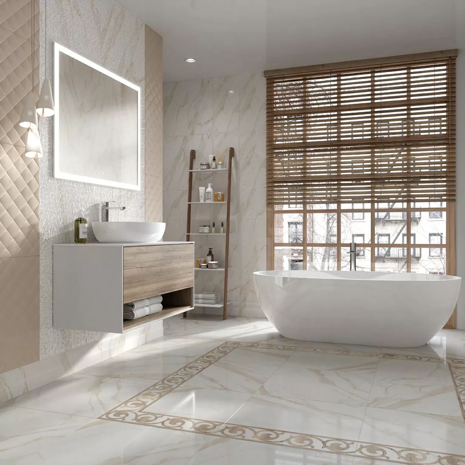 Коллекция Карелли — Kerama Marazzi