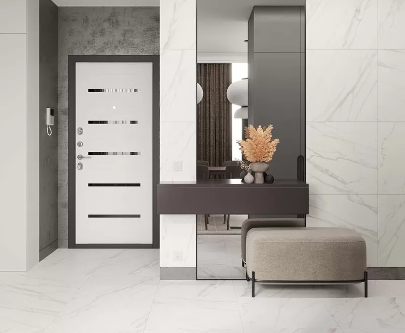 Коллекция Metropolis Blanco — Laparet