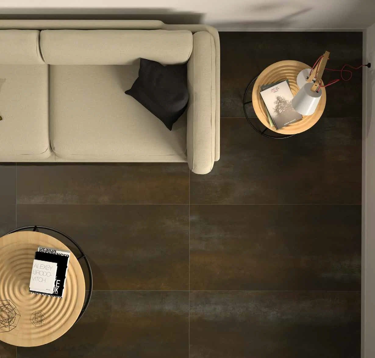 Коллекция Oxido — Cerpa Ceramica