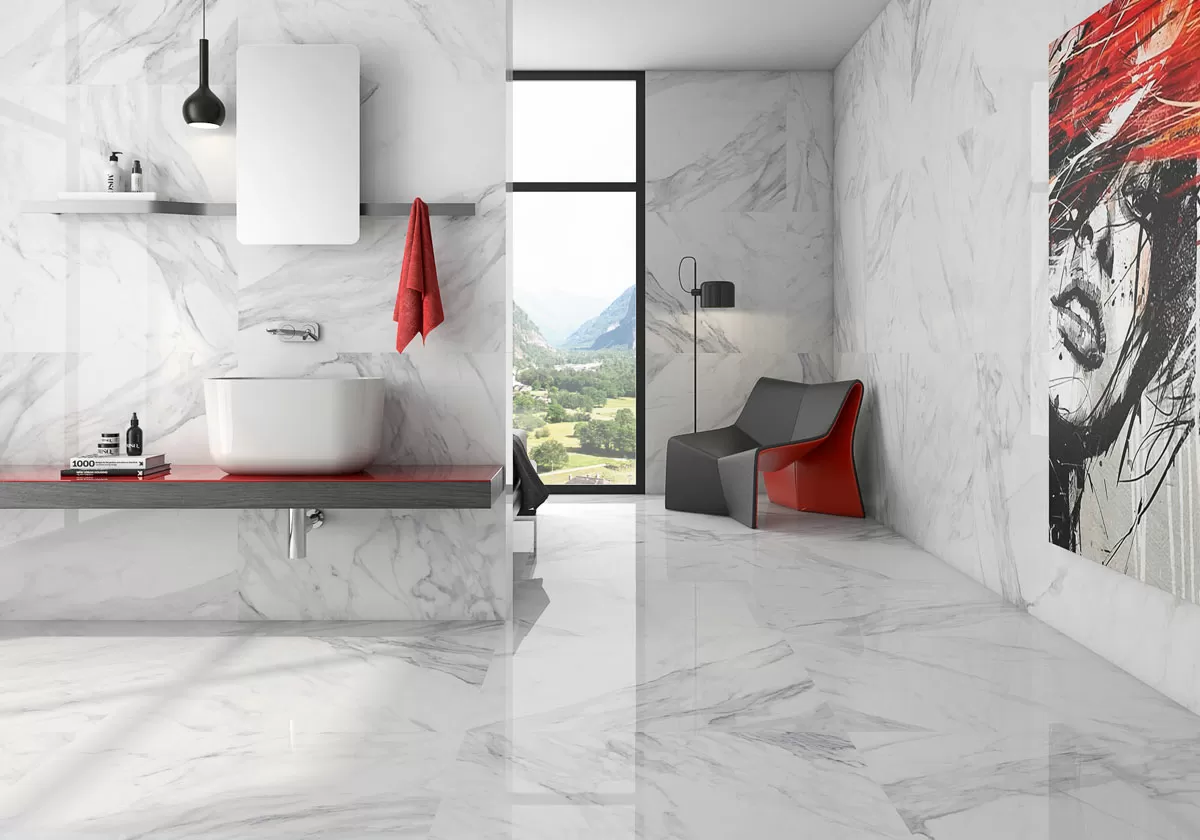 Коллекция Dante — Geotiles
