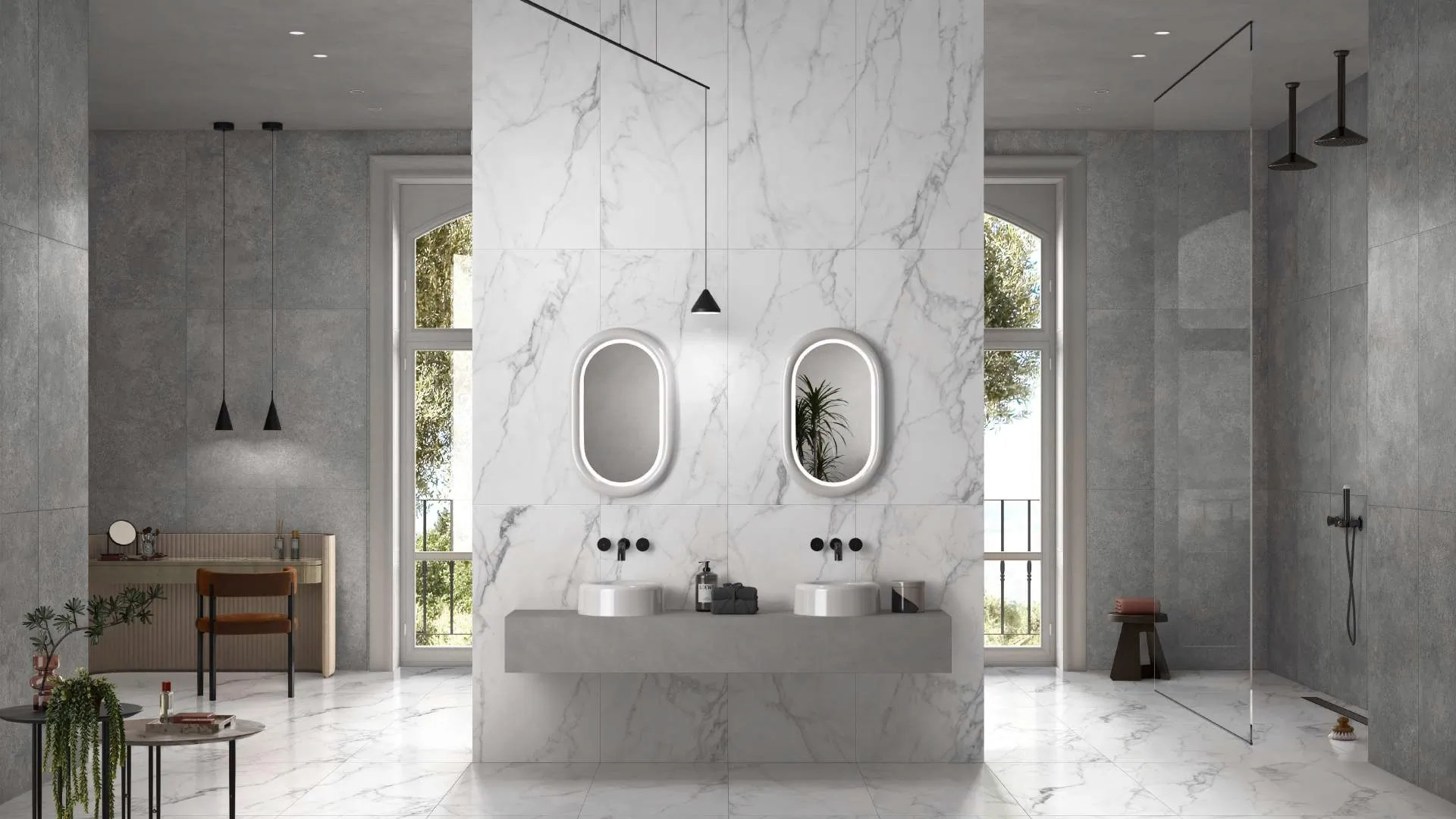 Коллекция Statuario — Vitra