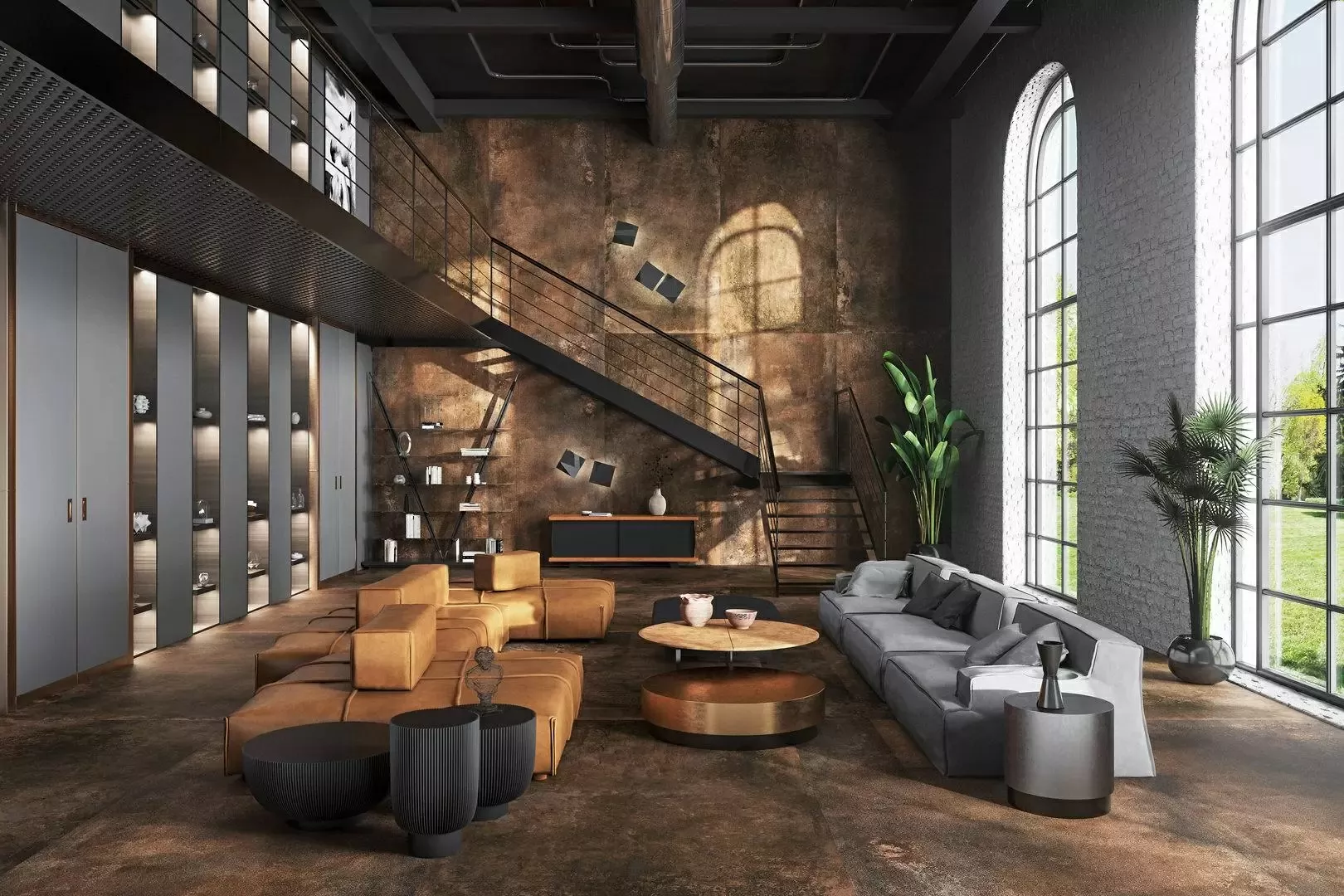 Коллекция Corten/Кортен — Kerama Marazzi