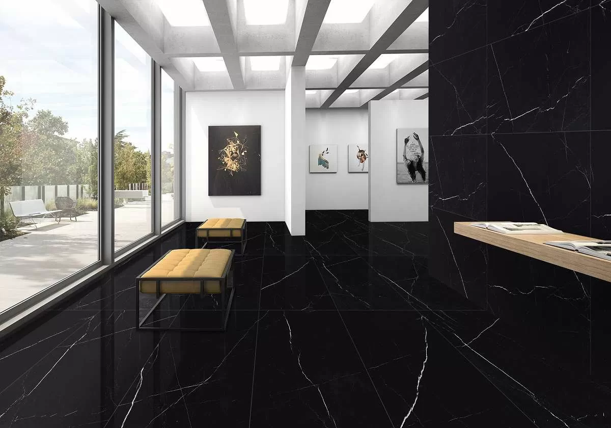 Коллекция Boreale Black — Italica Tiles