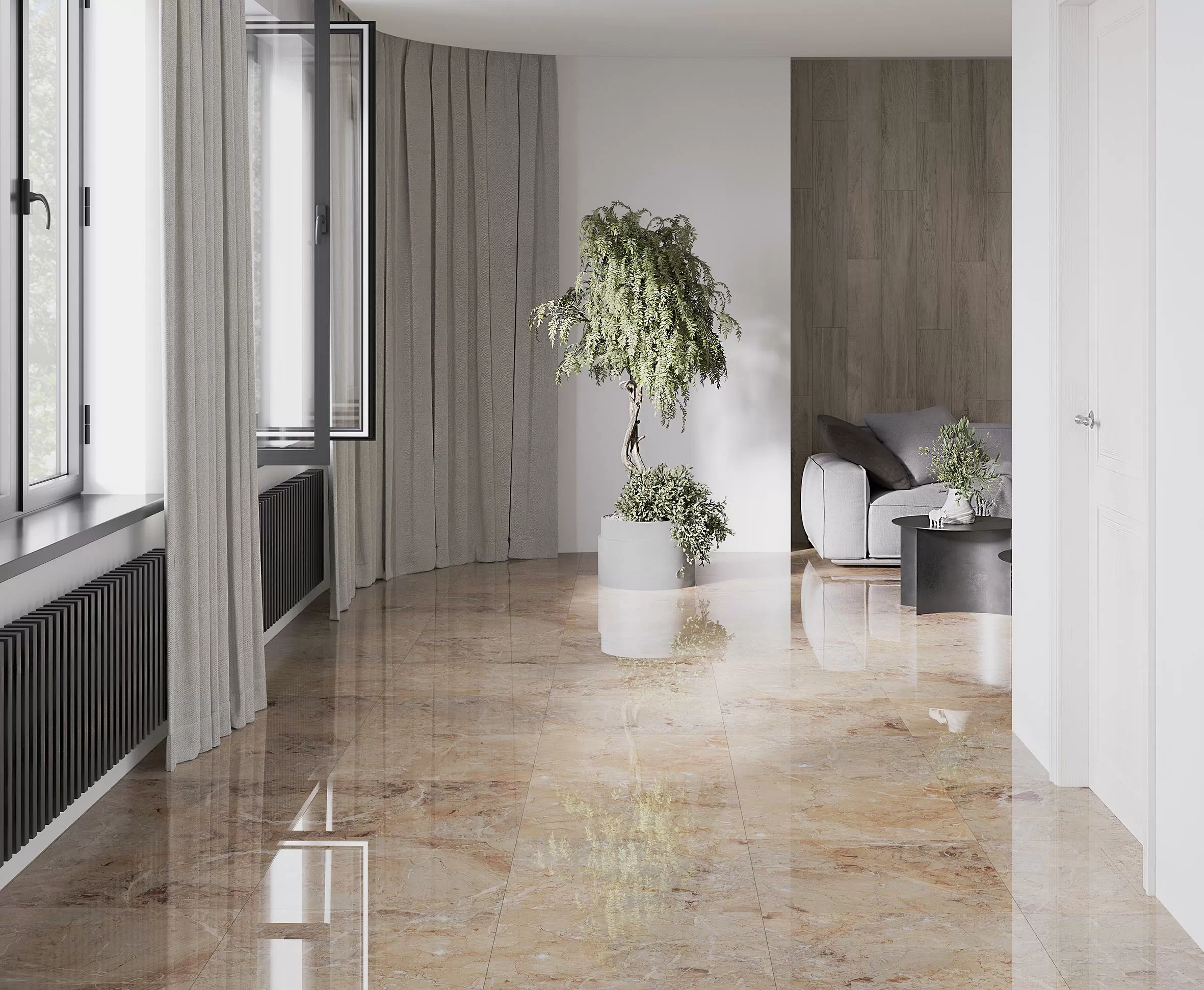 Коллекция Brecia Antic Brown — Laparet