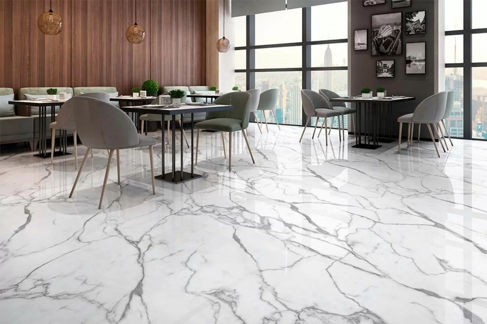 Коллекция Statuario Fantastico — Gravita