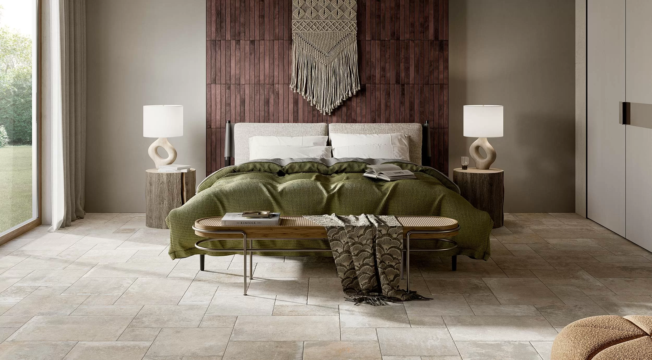 Коллекция Windsor — RHS (Rondine) Ceramiche