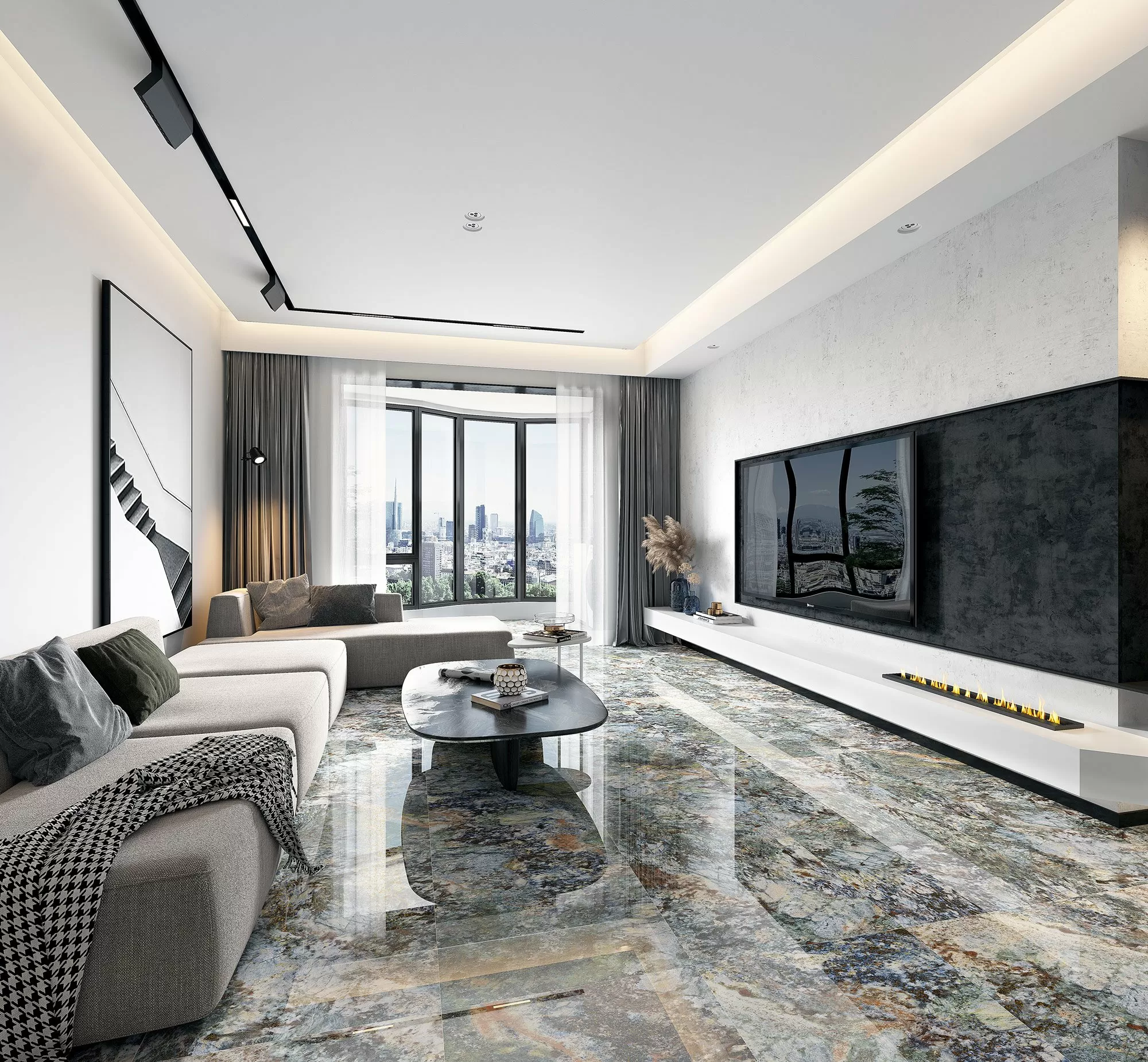 Коллекция Medusa — Global Tile