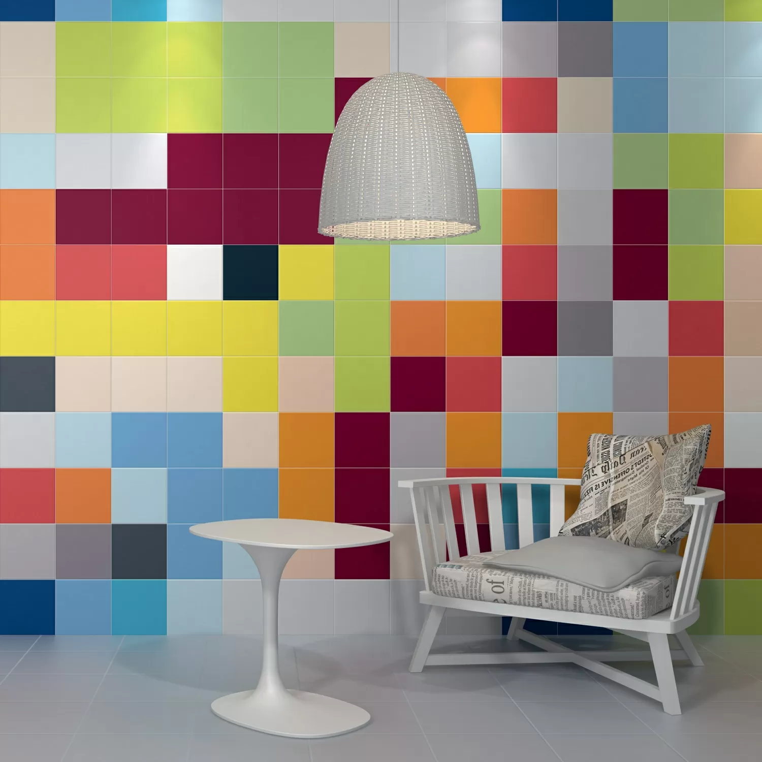 Коллекция Калейдоскоп — Kerama Marazzi