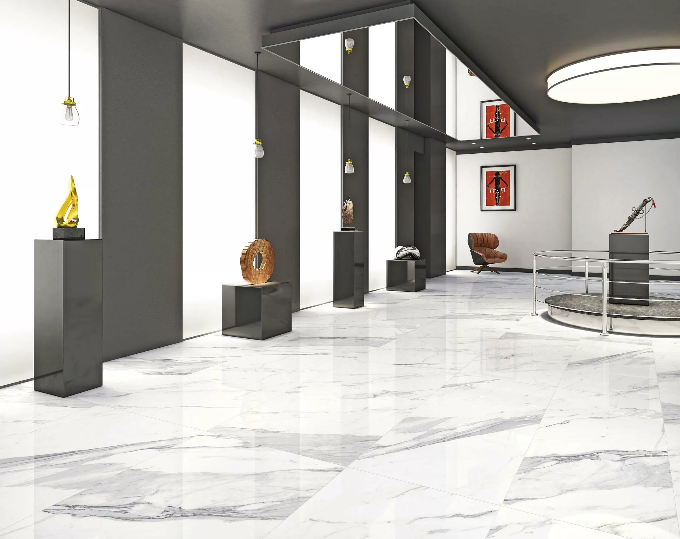 Коллекция Calacatta Eхtra — Laparet