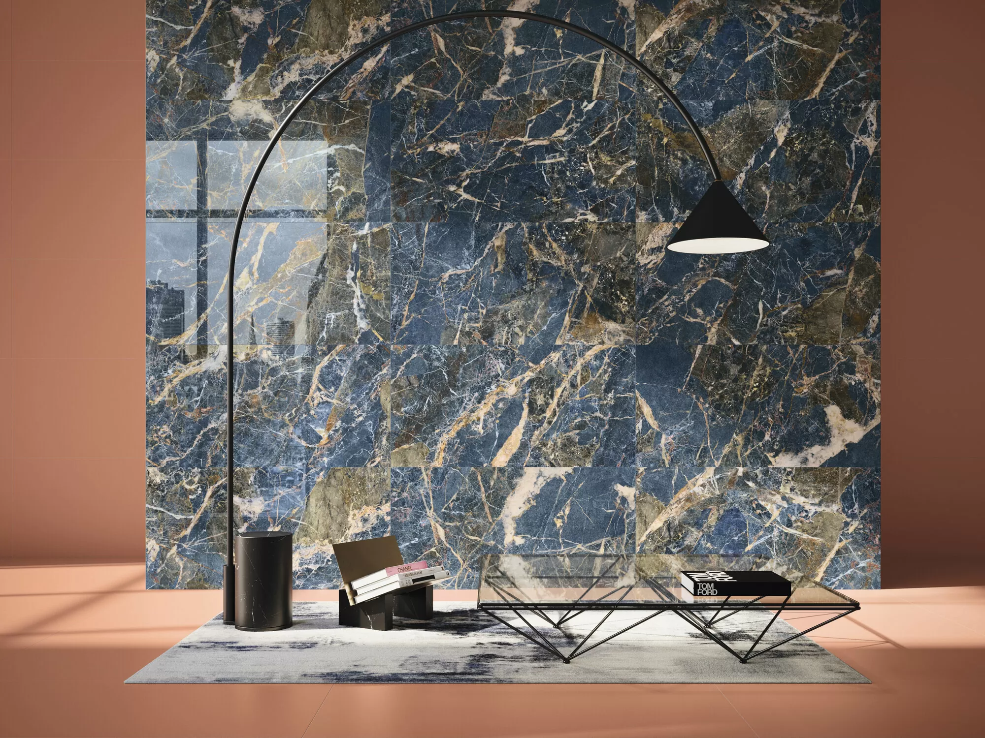 Коллекция Icaro — Ape Ceramica