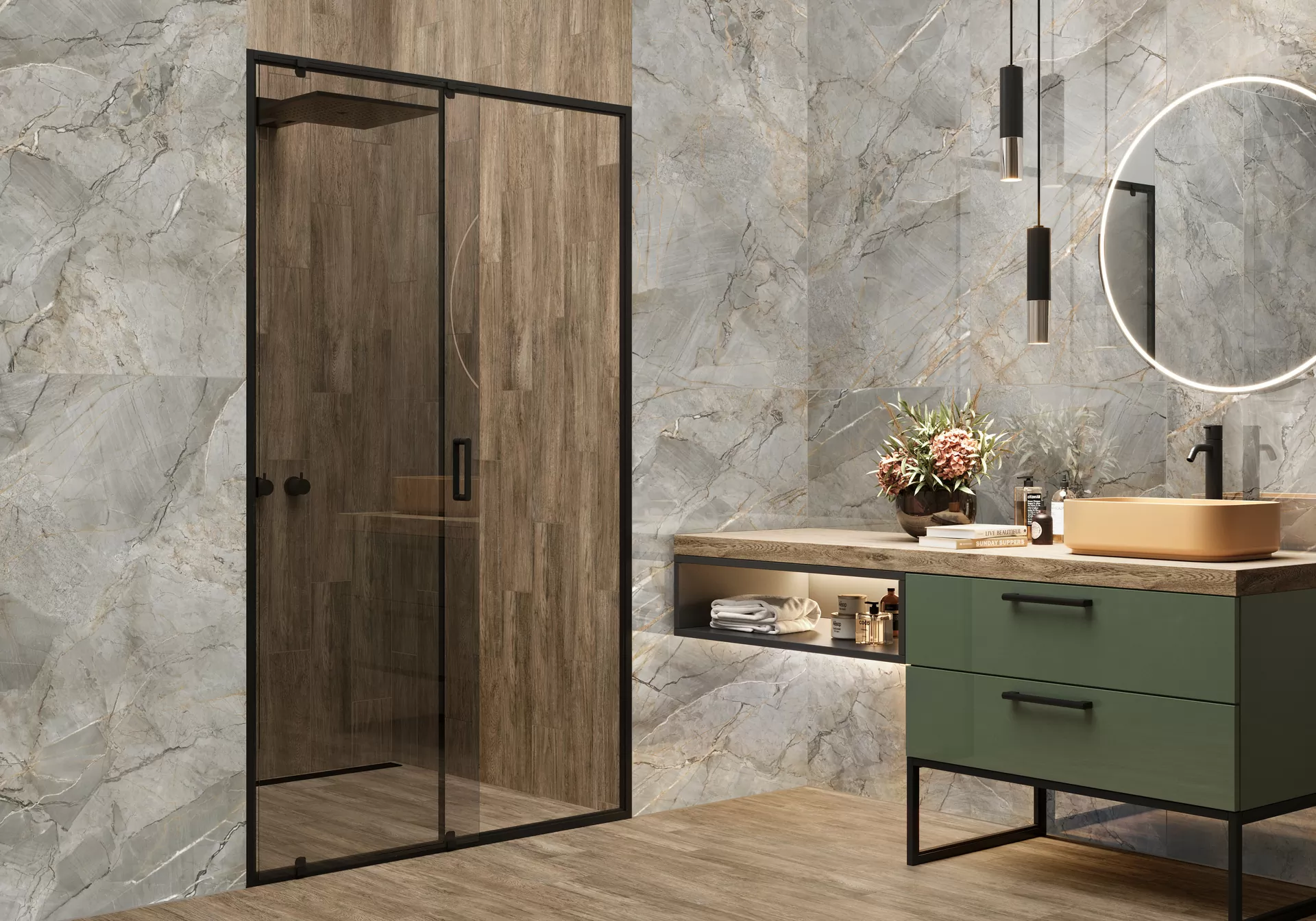 Коллекция Quartz — New Trend