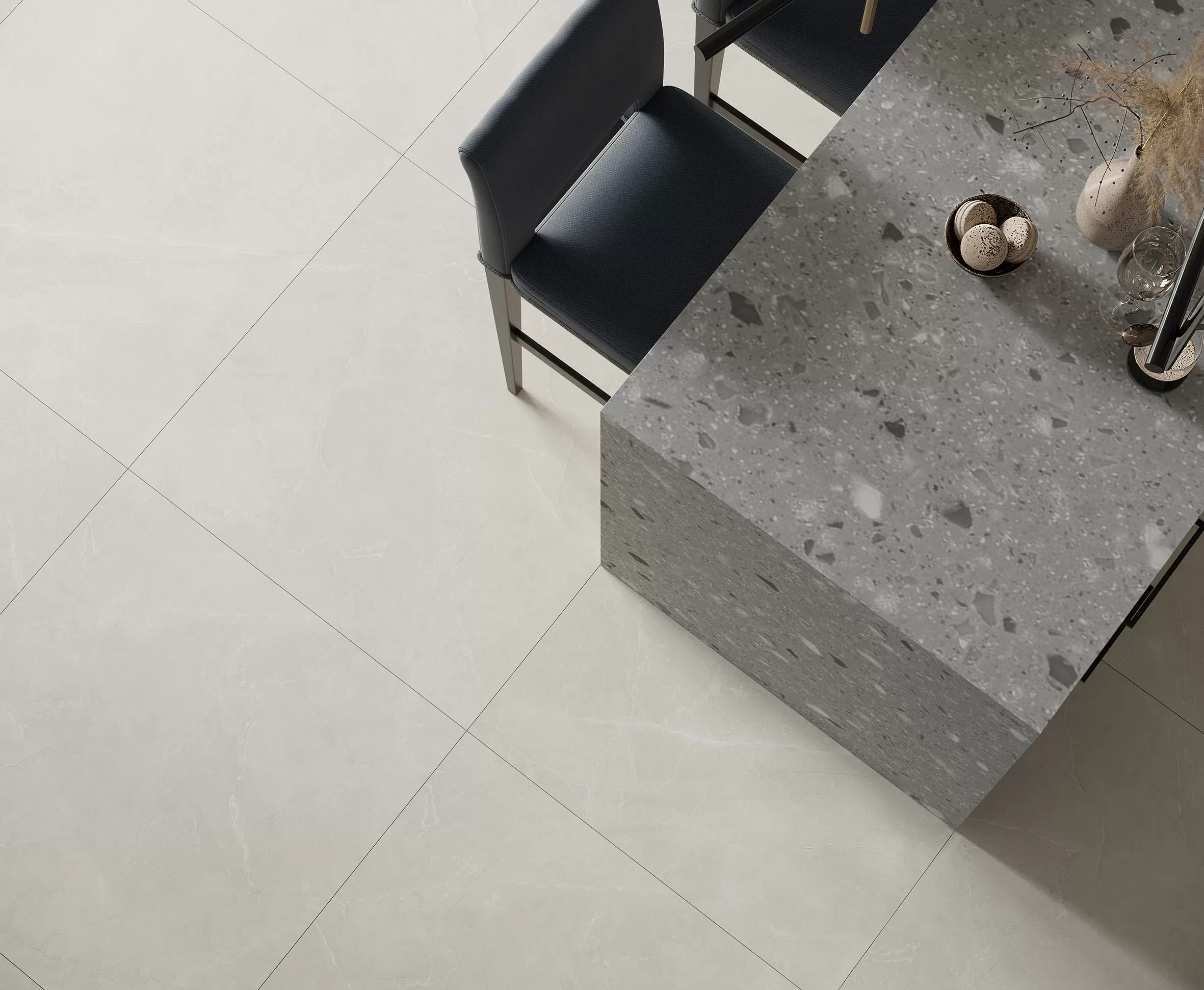 Коллекция Impronta Light Grey — Laparet