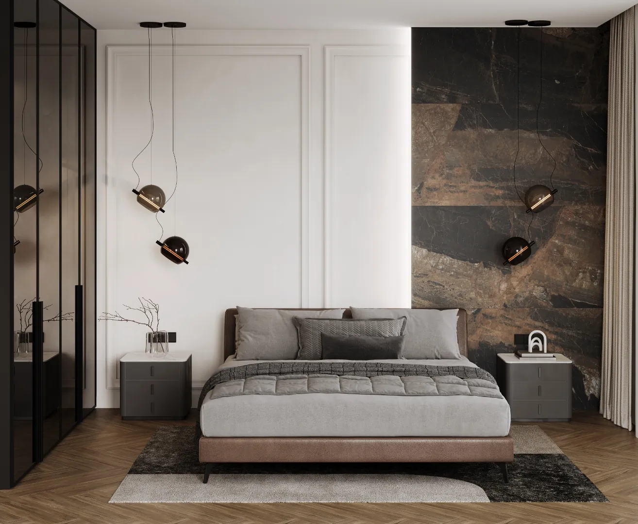 Коллекция Lunar Marron — Laparet