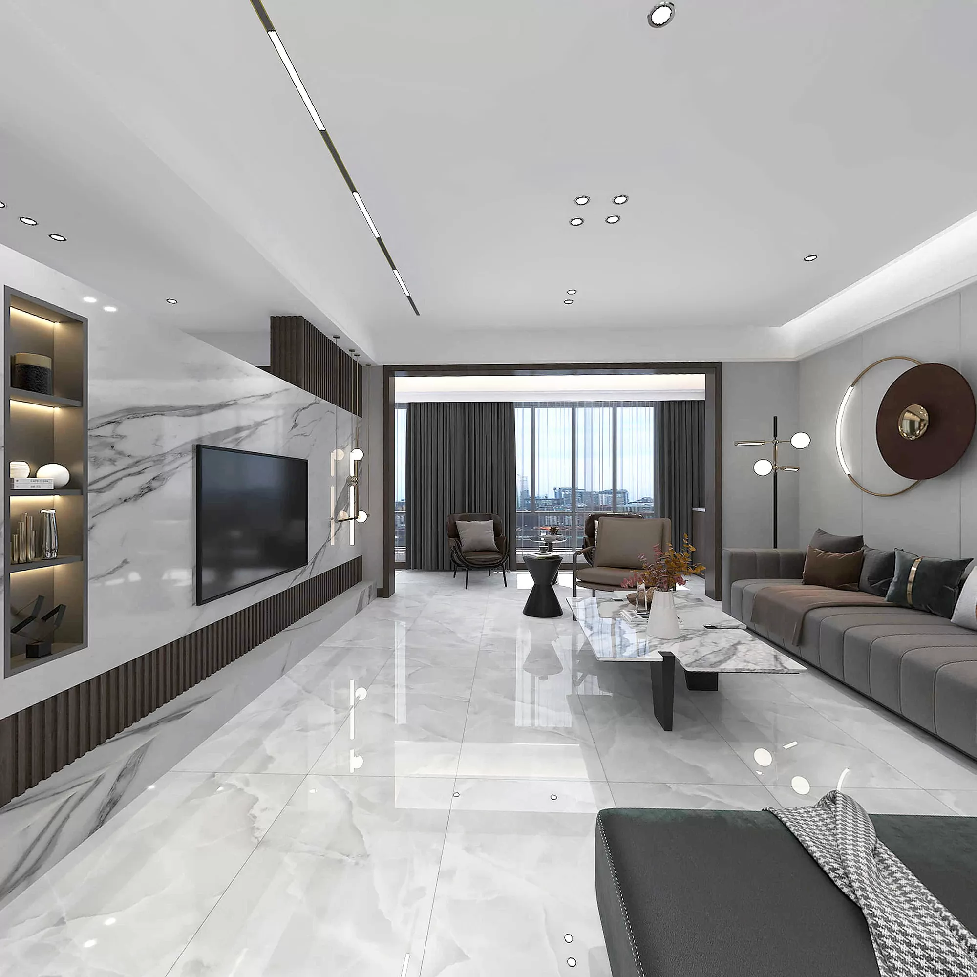 Коллекция Carina — Global Tile