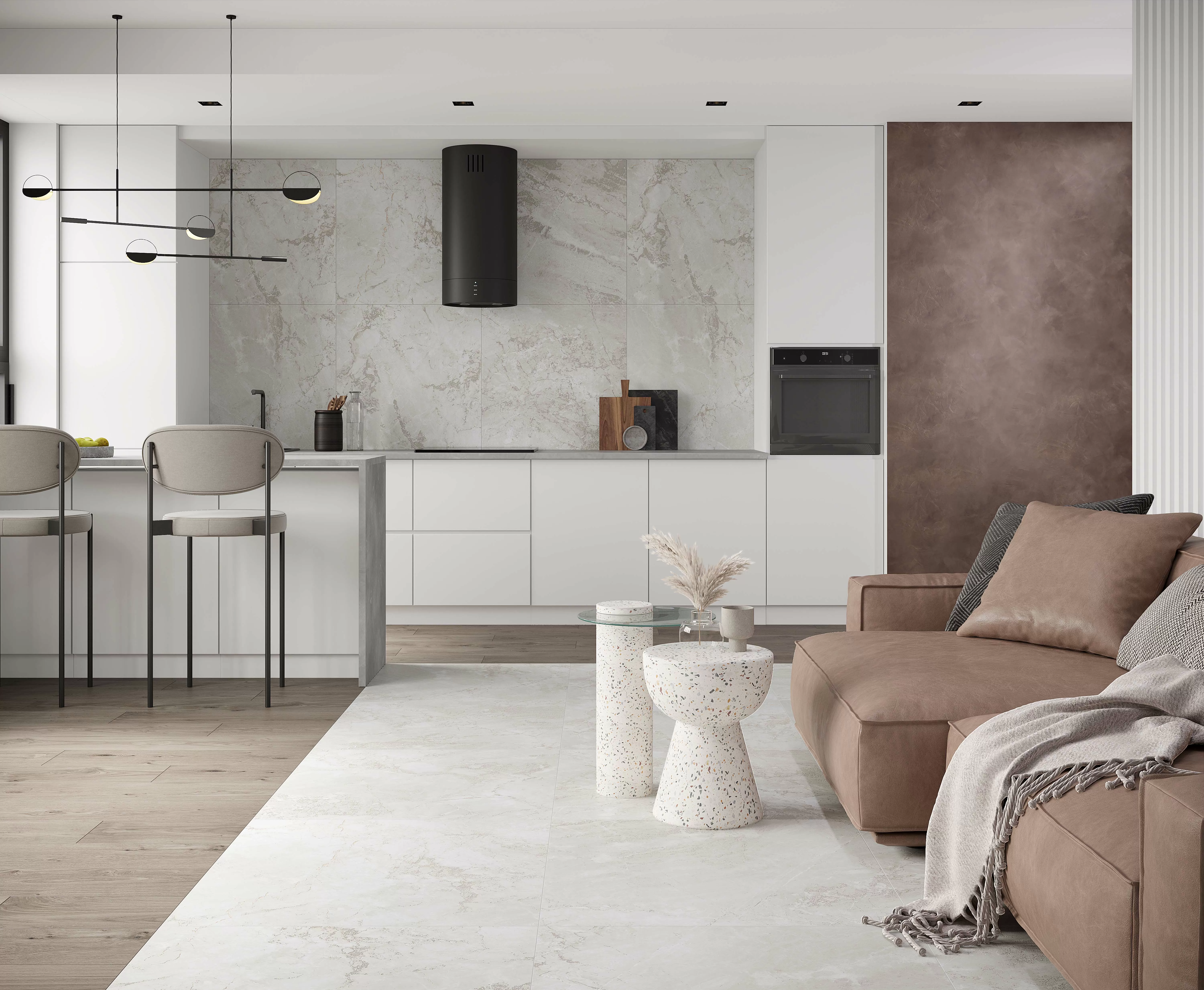 Коллекция Gemini Bianco — Laparet