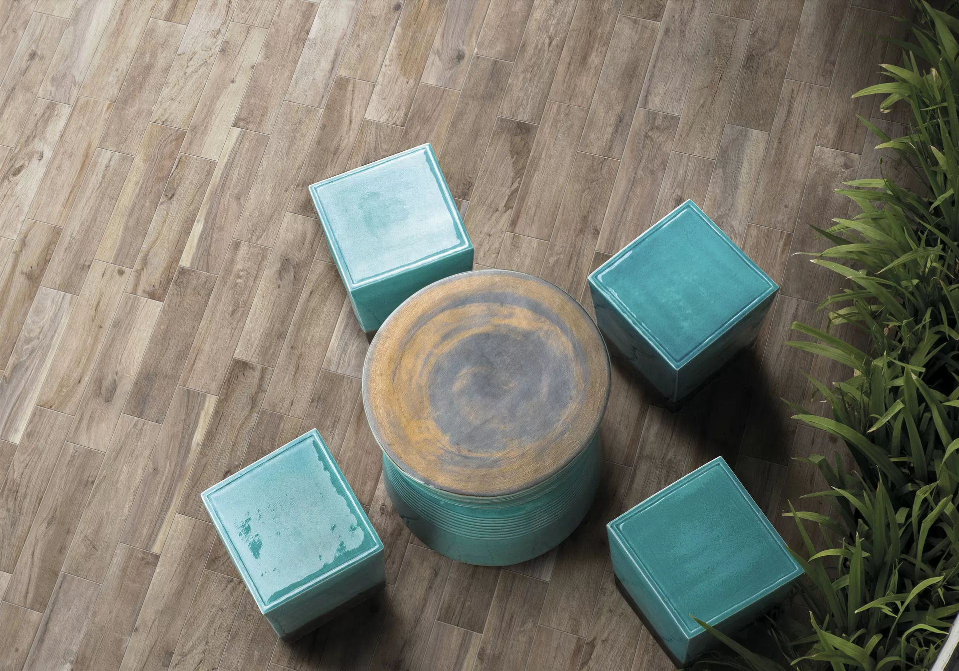 Коллекция Hard&Soft — RHS (Rondine) Ceramiche