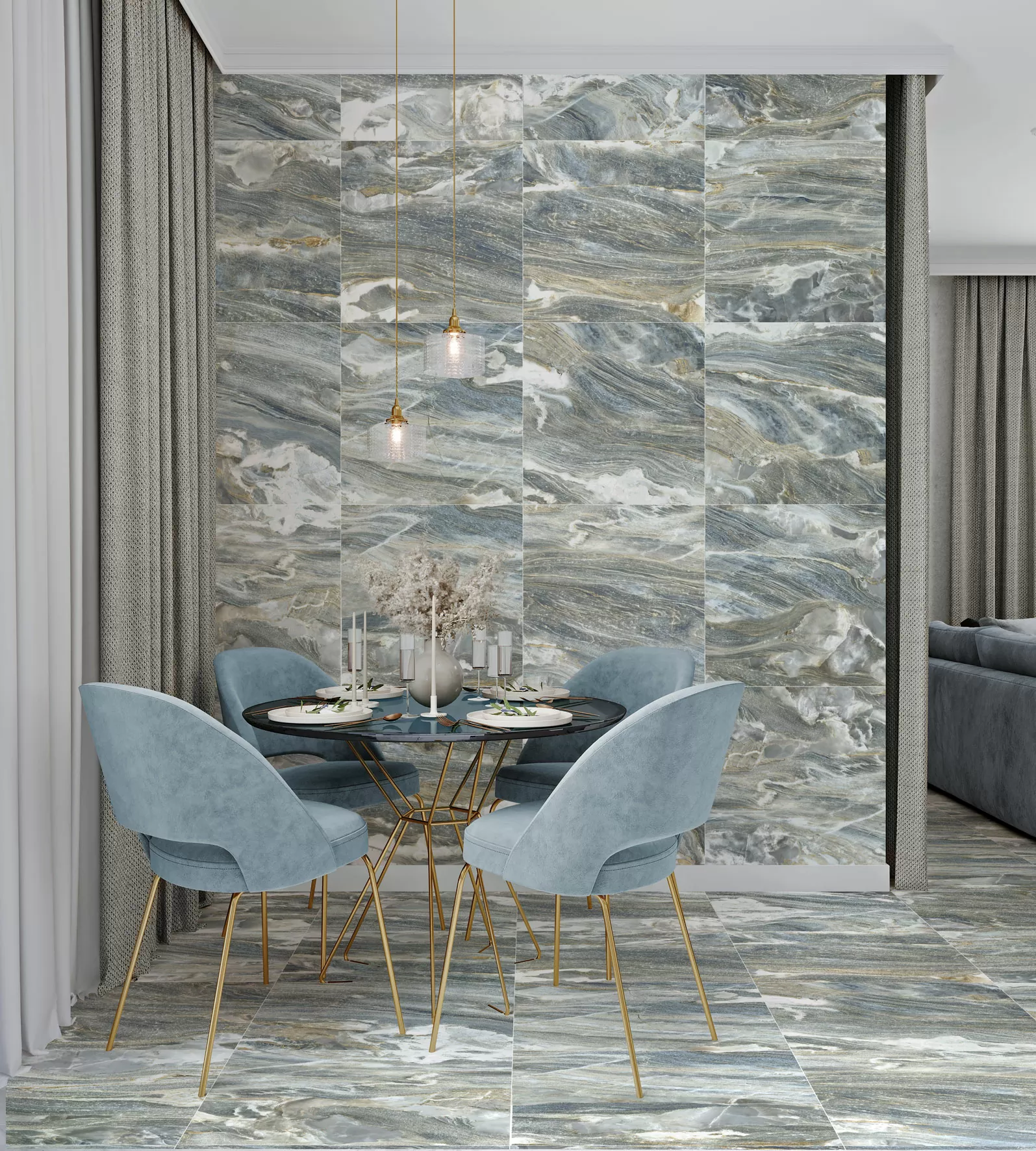 Коллекция Bellagio — Global Tile