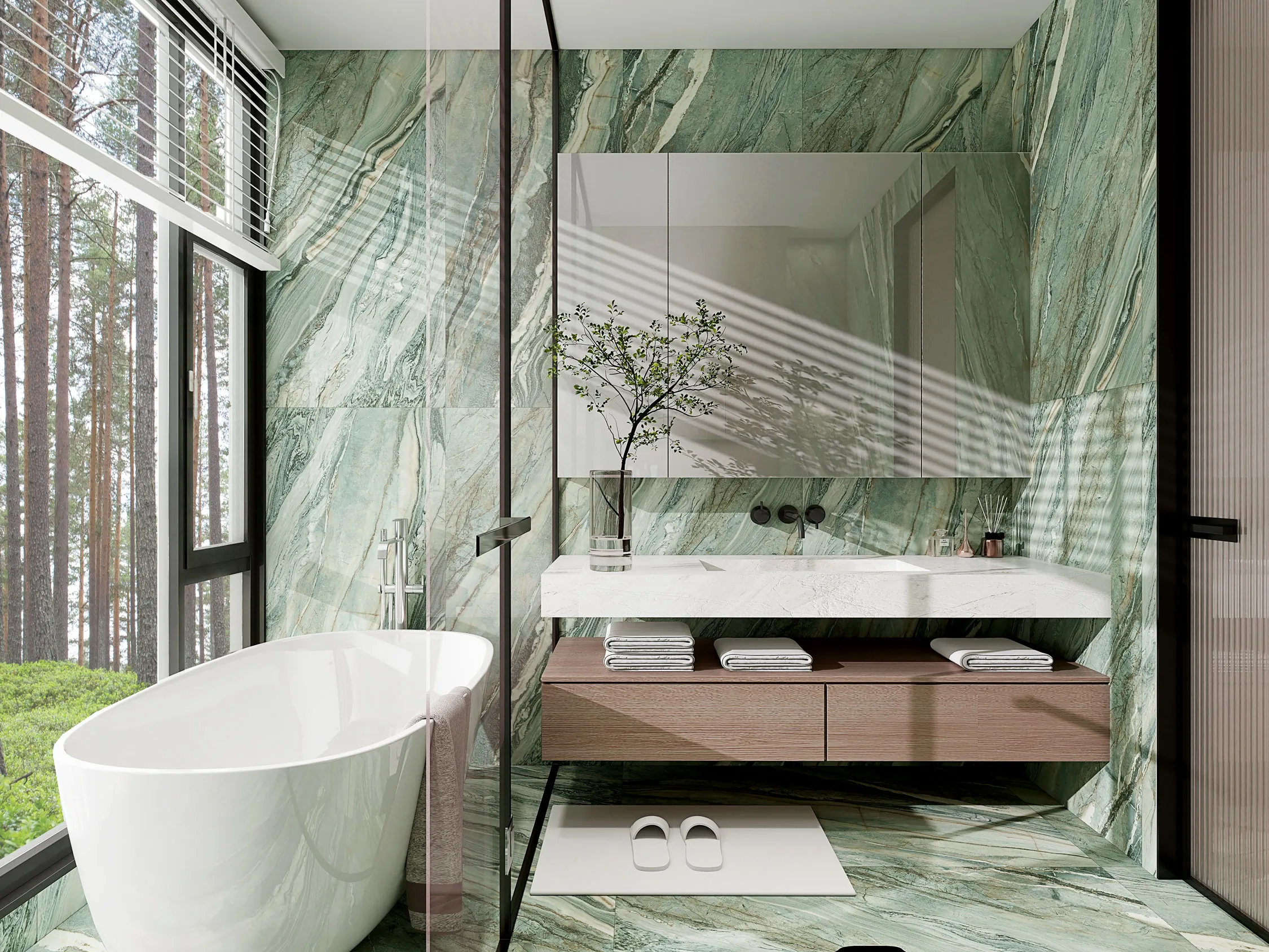 Коллекция Shanti — Global Tile