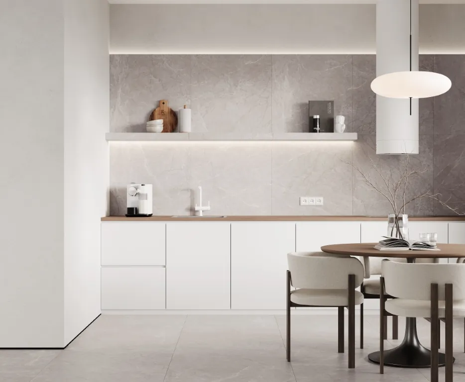 Коллекция Geo Grey — Laparet
