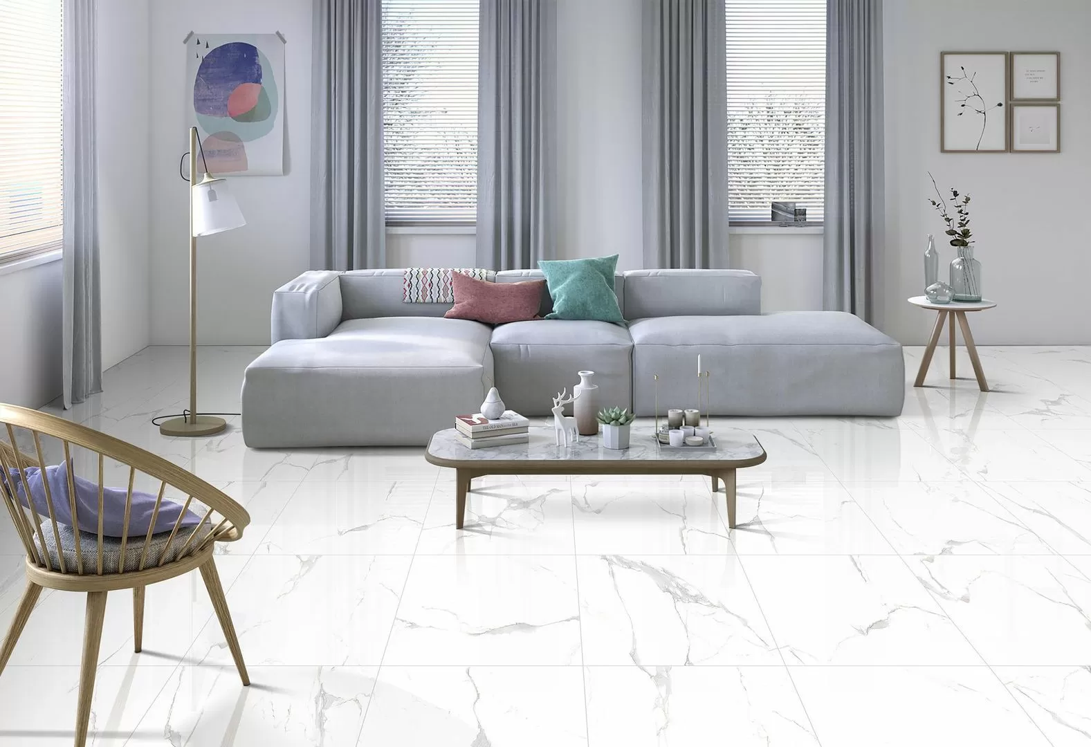 Коллекция Statuario Classic — Laparet