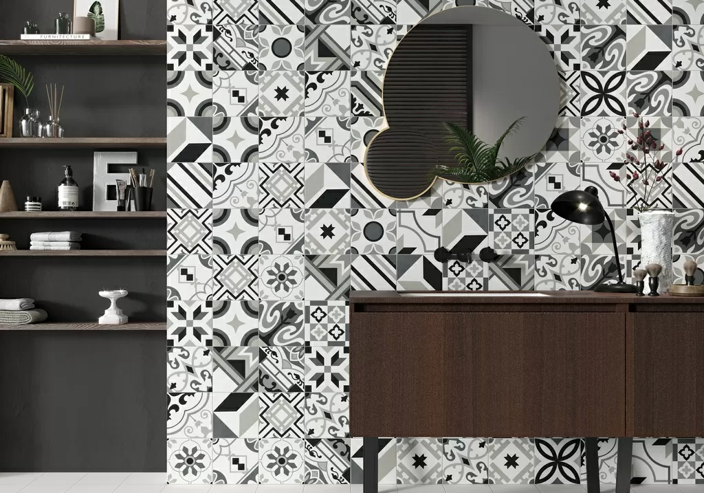 Коллекция Swing — RHS (Rondine) Ceramiche