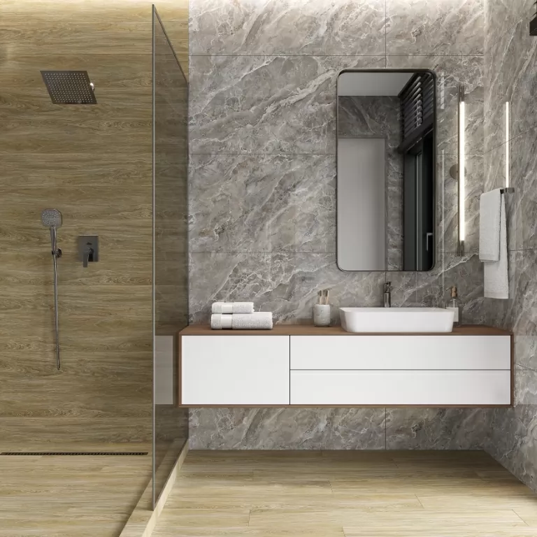 Коллекция Ocean Singular Graphite — Ceradim