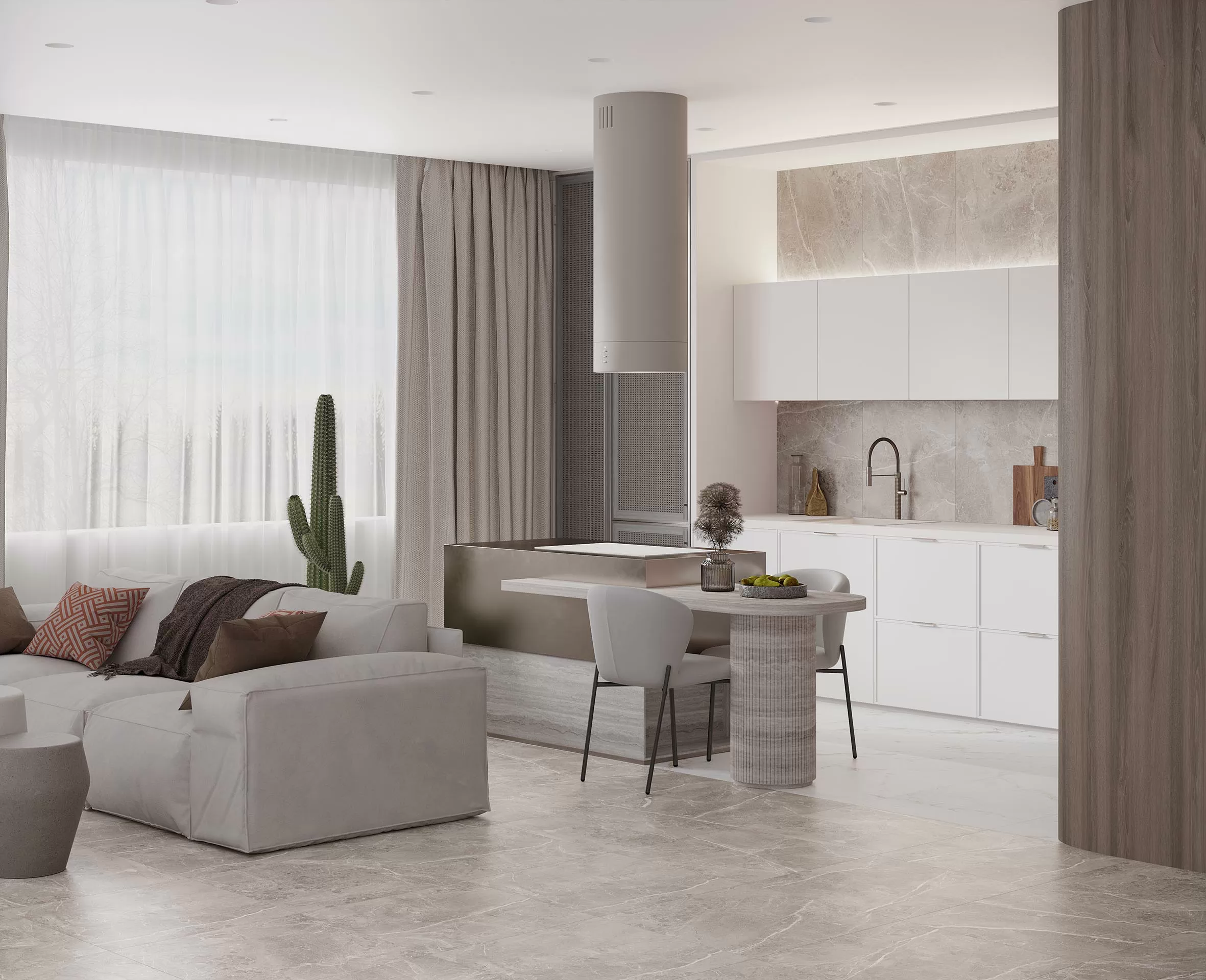 Коллекция Obsidian Grey — Laparet