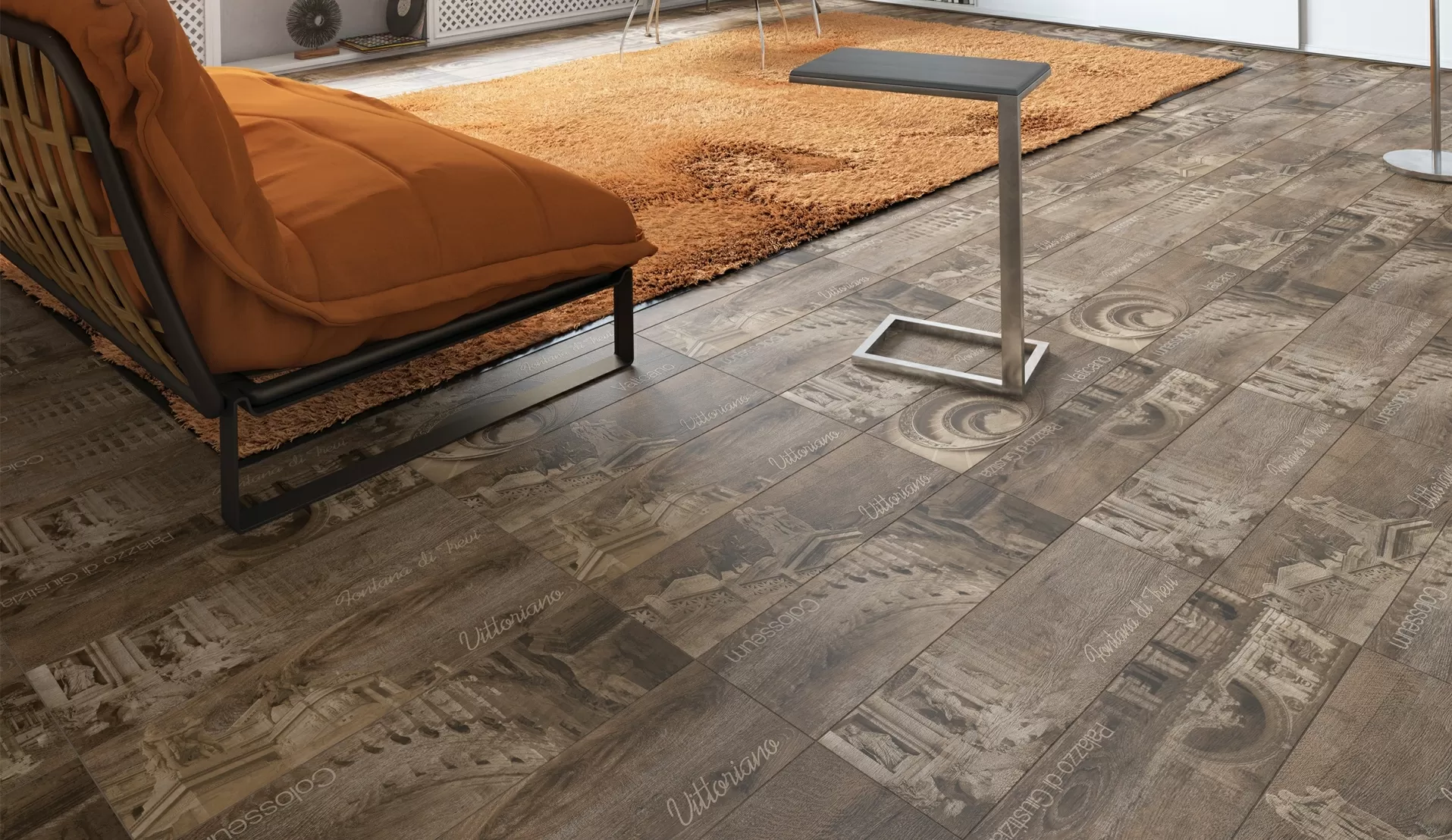 Коллекция Italian Wood — Grasaro