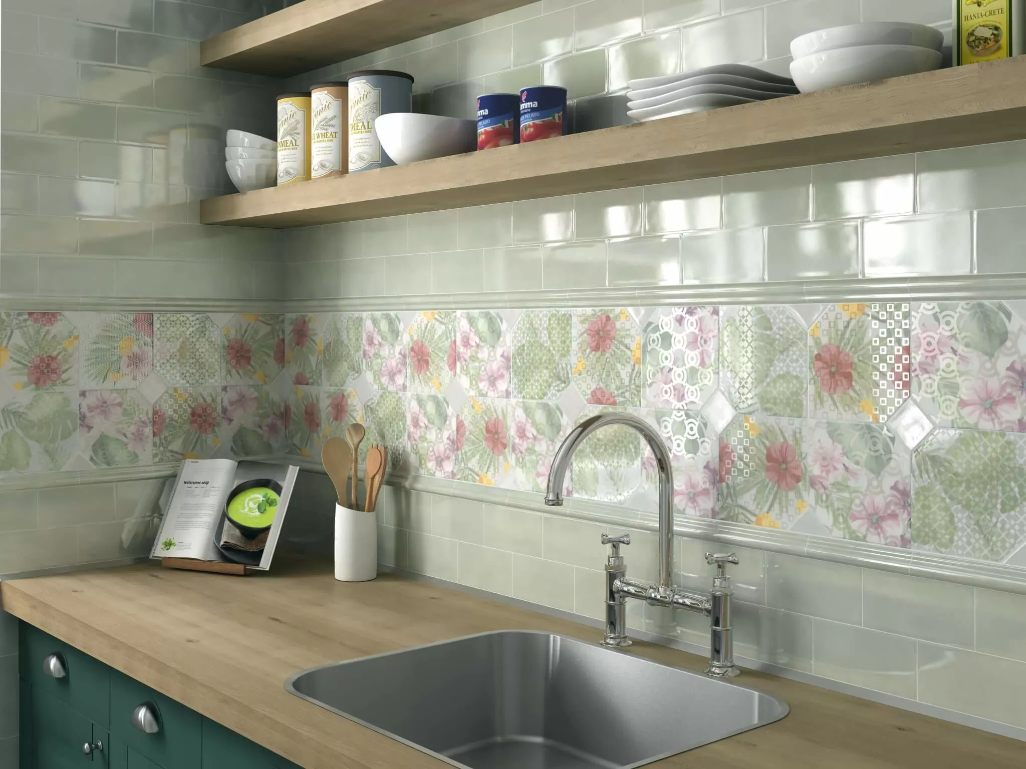 Коллекция Мируар — Kerama Marazzi