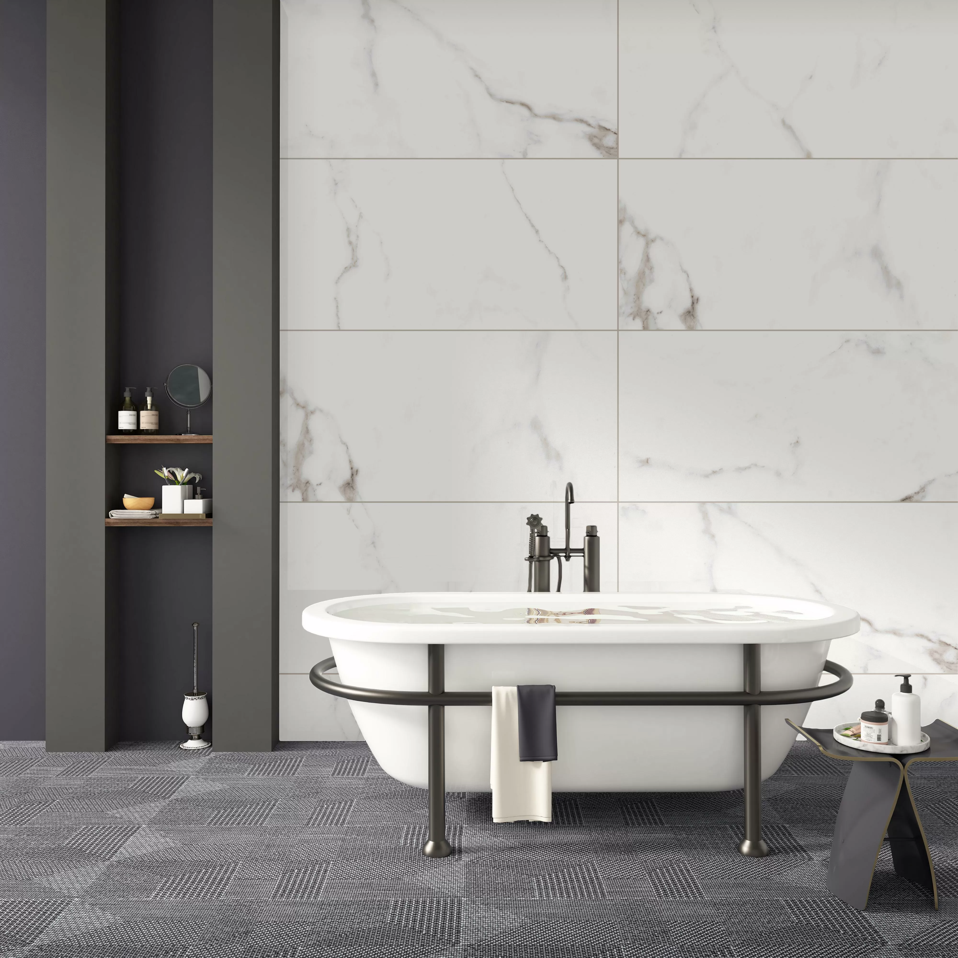 Коллекция Calacatta Royal — Laparet