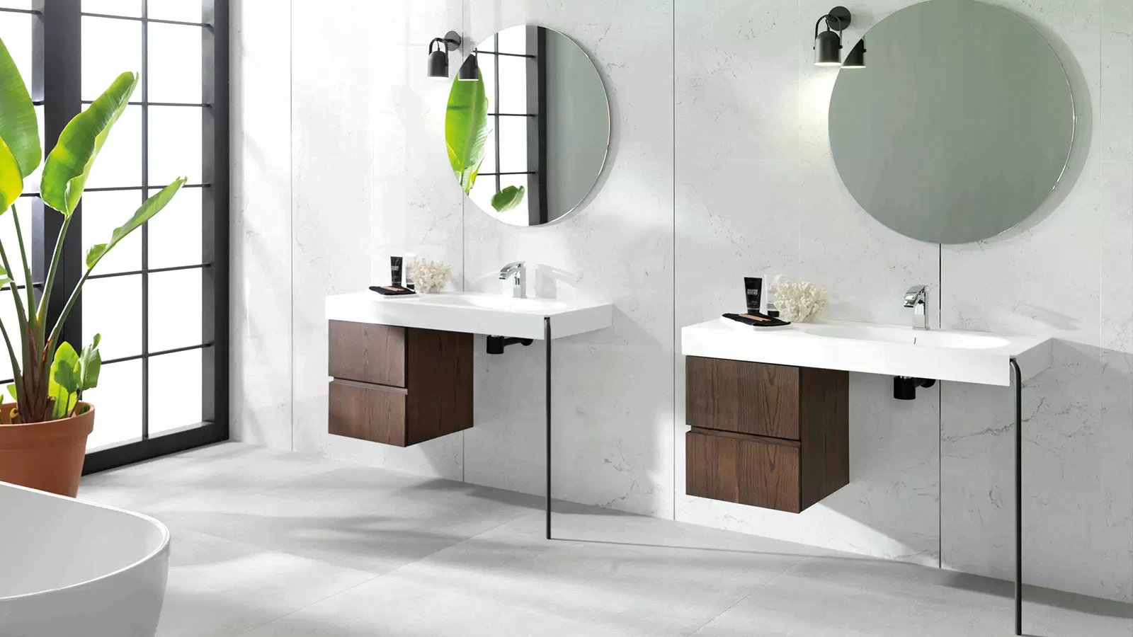 Коллекция Fontana — Porcelanosa